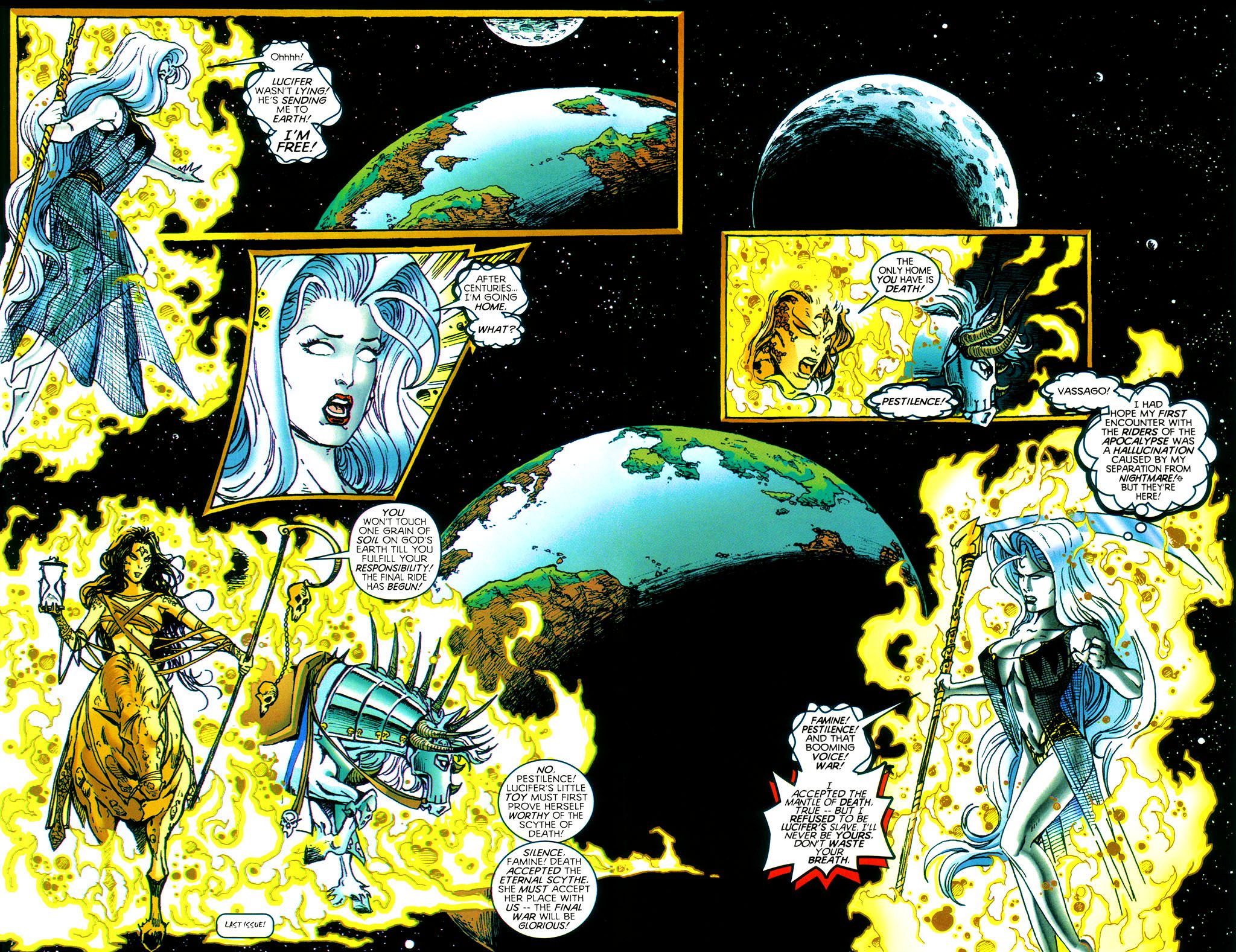 Read online Lady Death (1997) comic -  Issue #12 - 6