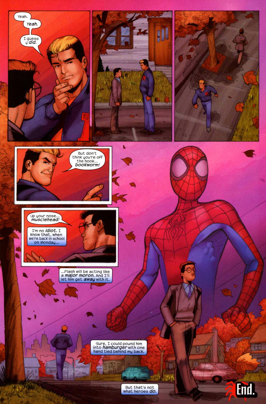 Amazing Spider-Man Family Issue #3 #3 - English 32 Amazing Spider-Man Family Issue #3 #3 - English 32