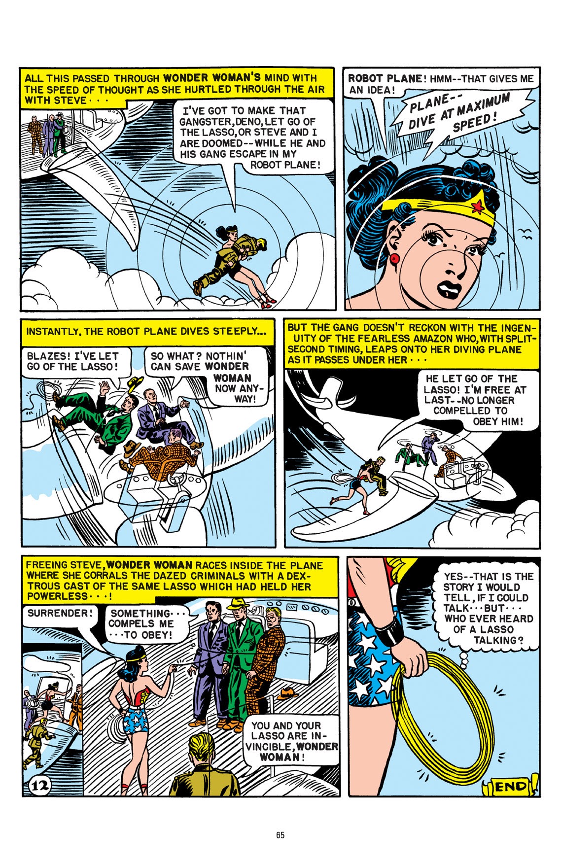 Read online Wonder Woman in the Fifties comic -  Issue # TPB (Part 1) - 67