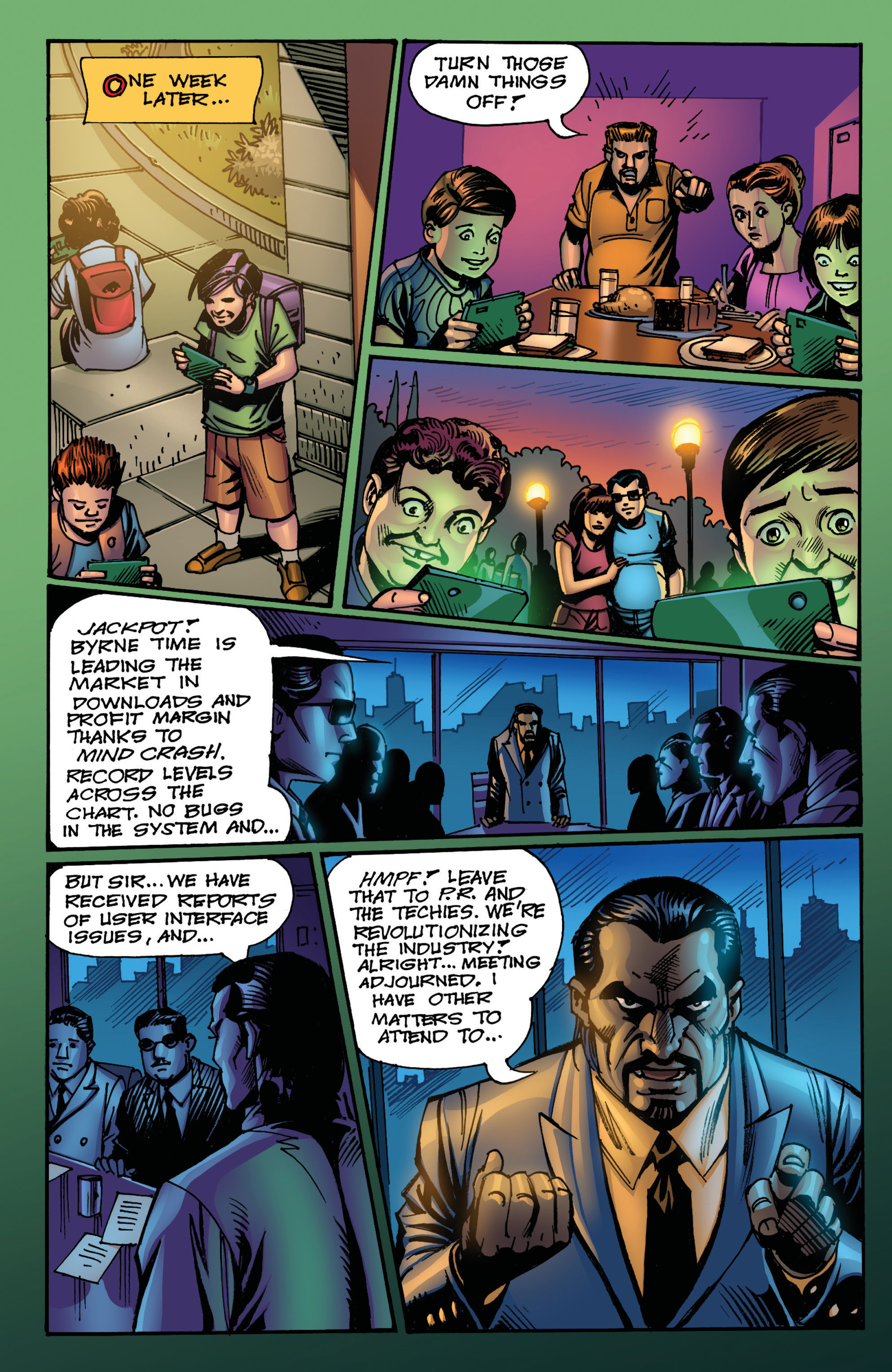 Read online Rochelle comic -  Issue #1 - 13