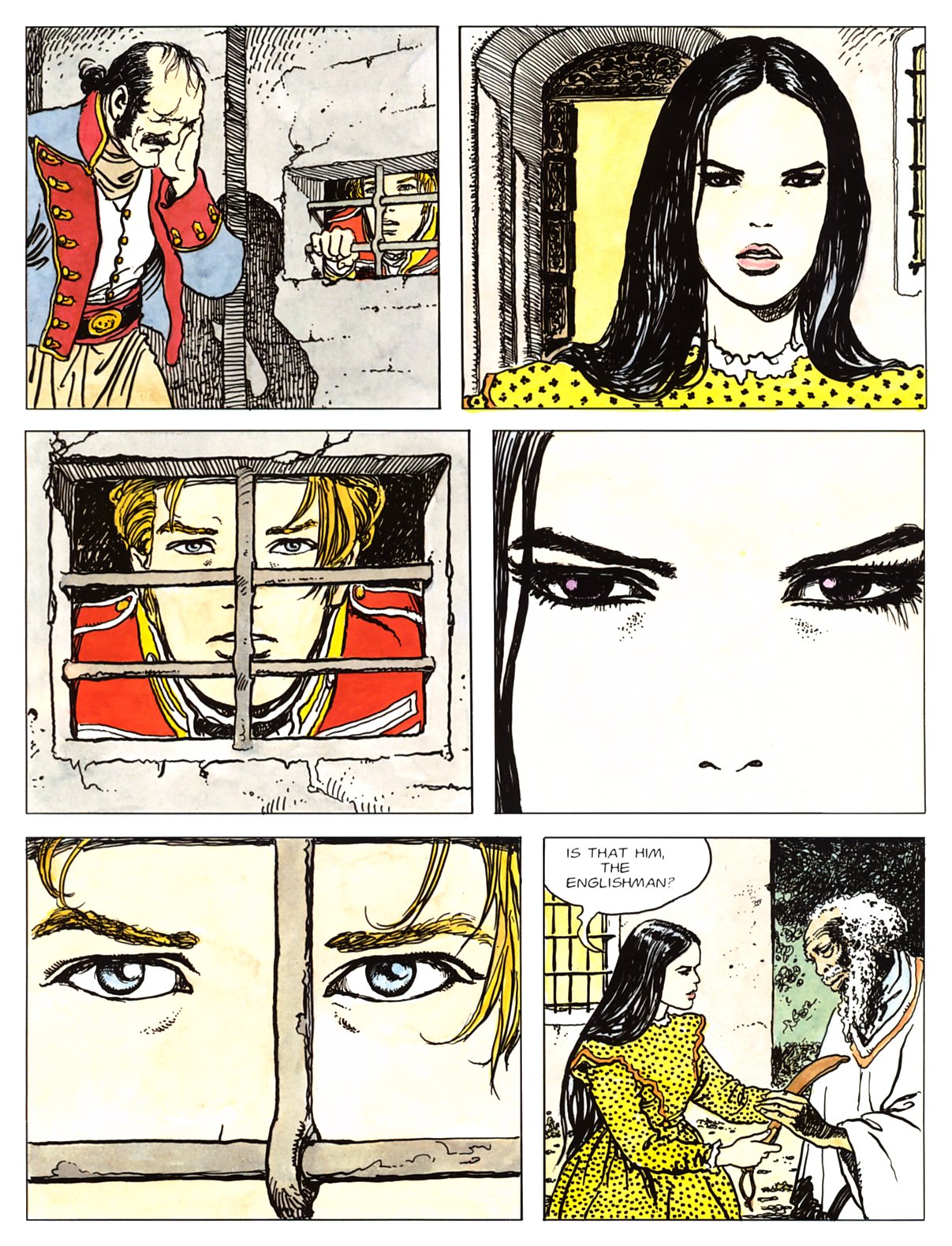 Read online El Gaucho comic -  Issue # TPB - 83