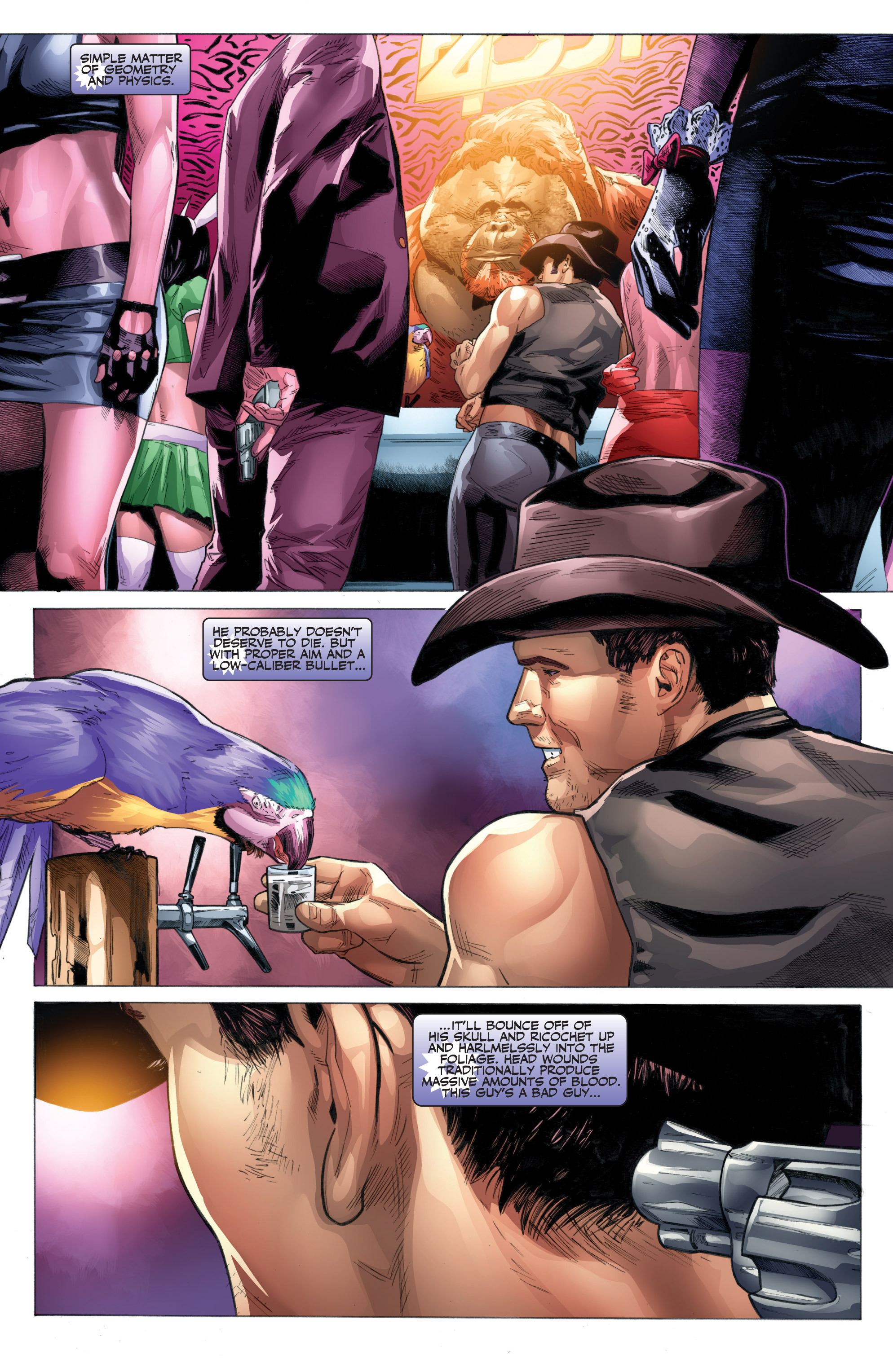 Read online Ninjak (2015) comic -  Issue #2 - 9