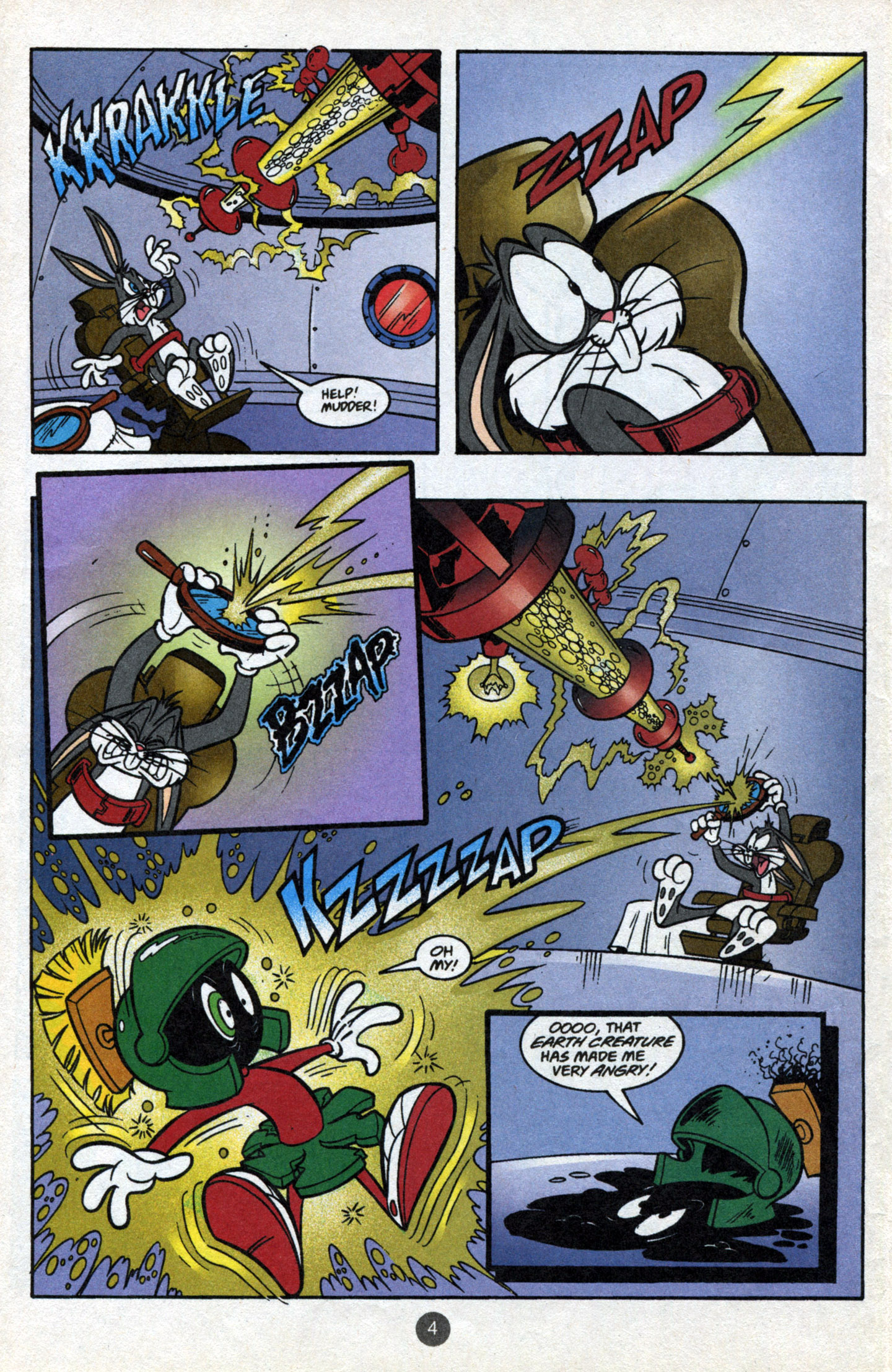 Looney Tunes (1994) Issue #45 #20 - English 6