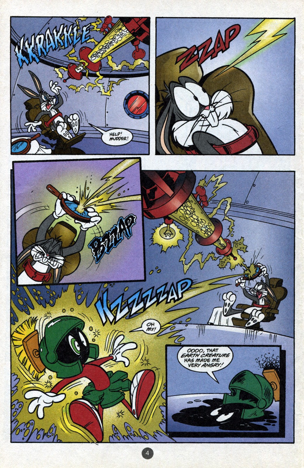 Looney Tunes (1994) issue 45 - Page 6