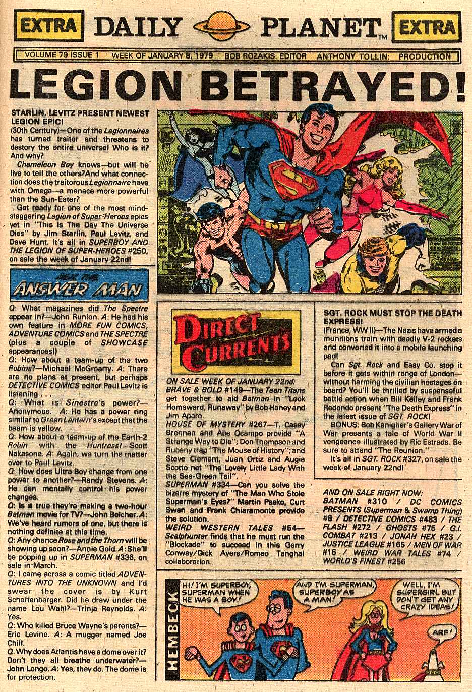 Read online DC Comics Presents comic -  Issue #8 - 20