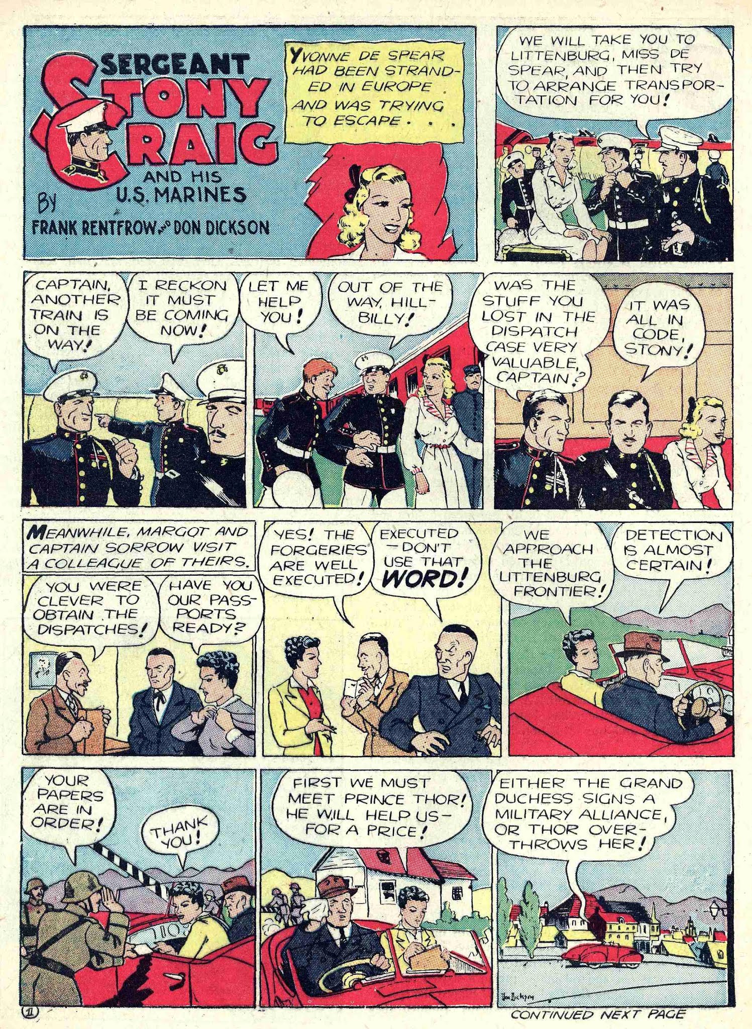 Read online Reg'lar Fellers Heroic Comics comic -  Issue #8 - 62