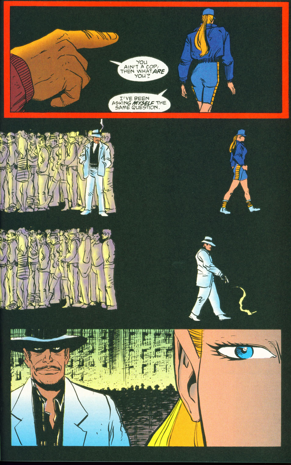 Read online The Punisher War Zone comic -  Issue #9 - 17