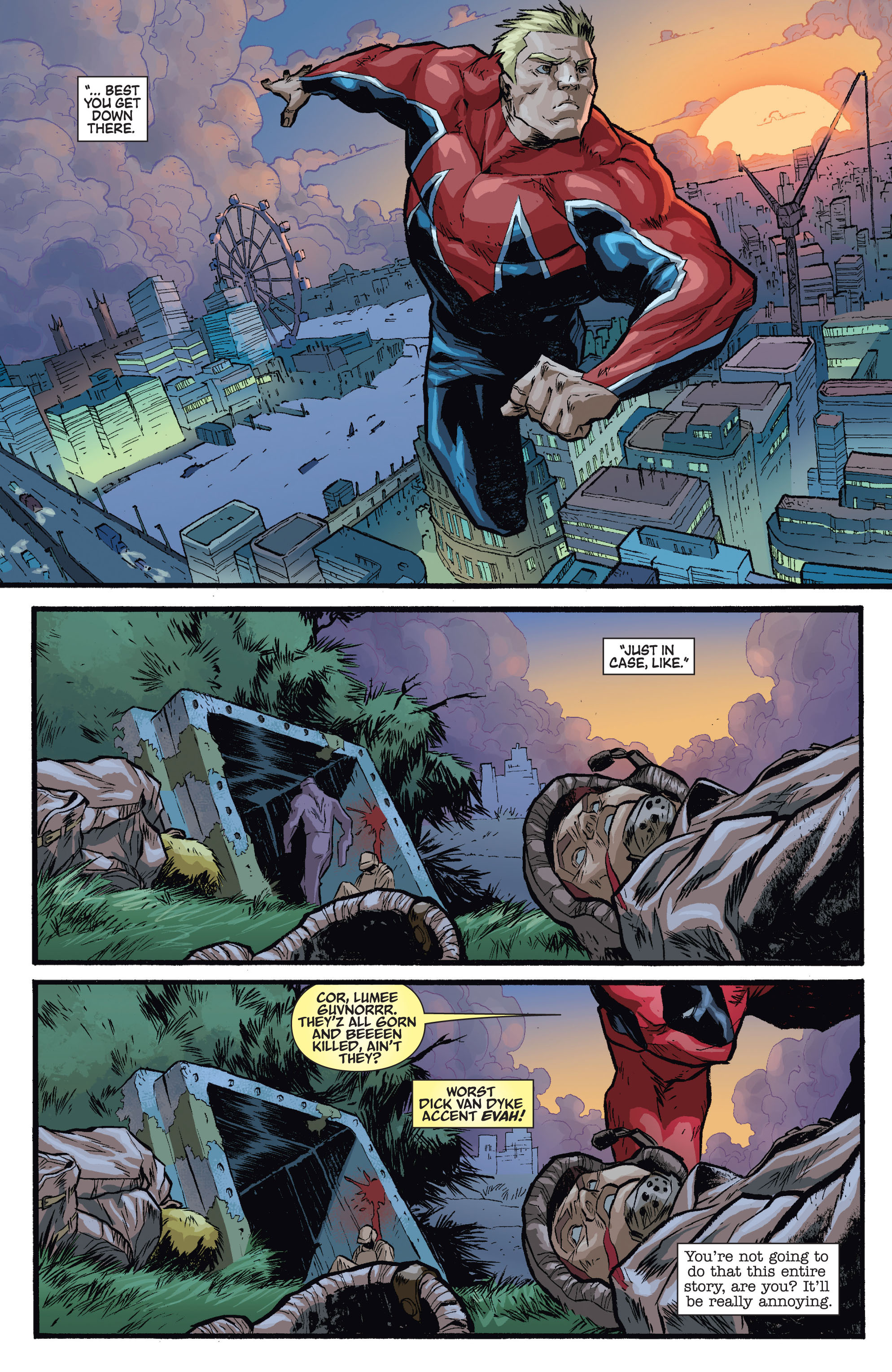 Read online Deadpool Classic comic -  Issue # TPB 13 (Part 2) - 97