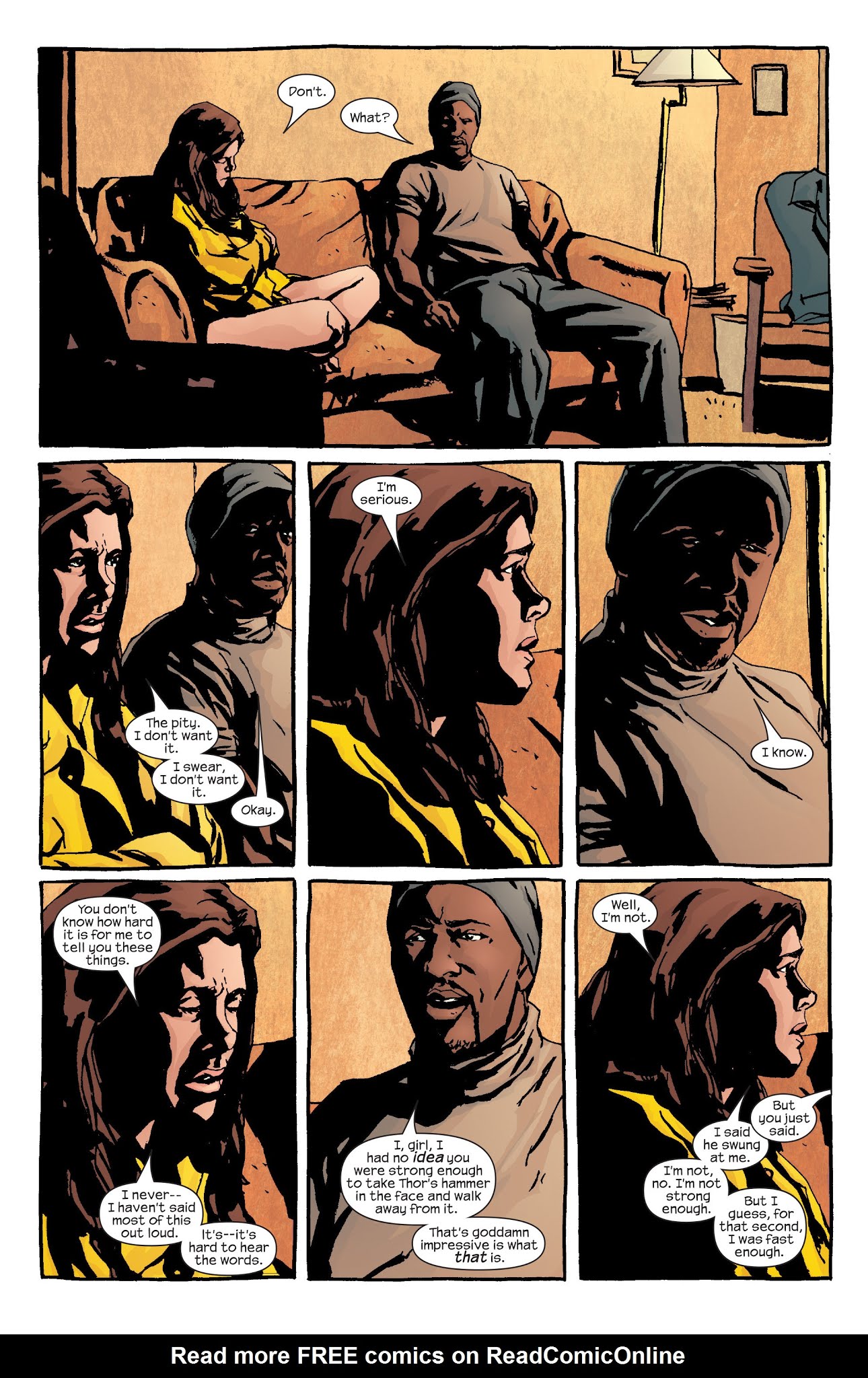 Read online Alias comic -  Issue # _TPB 4 (Part 1) - 89
