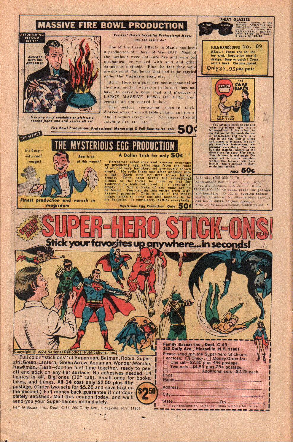 Read online Shazam! (1973) comic -  Issue #19 - 14