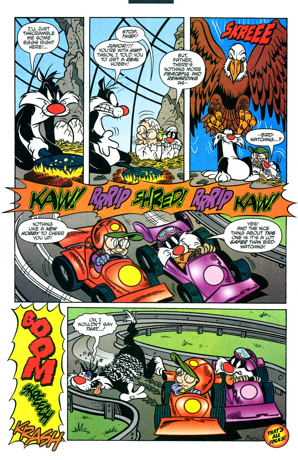 Looney Tunes (1994) issue 124 - Page 17