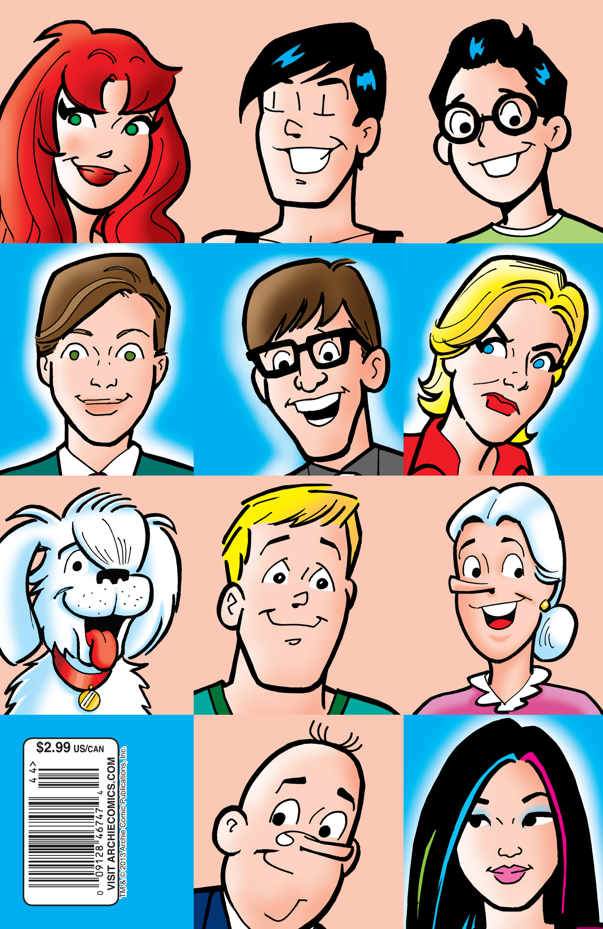 Read online Archie (1960) comic -  Issue #644 - 27