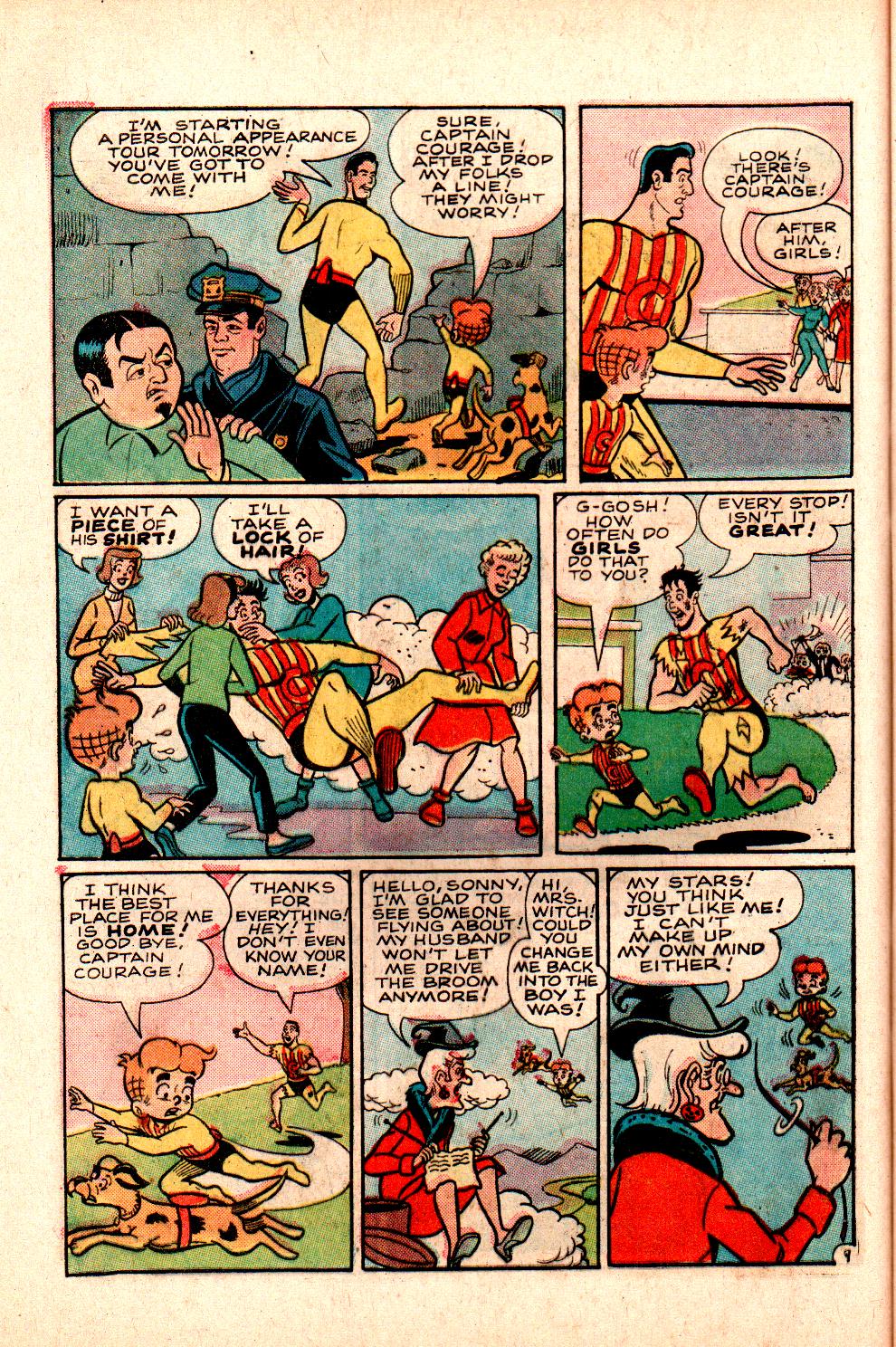 Read online The Adventures of Little Archie comic -  Issue #37 - 52