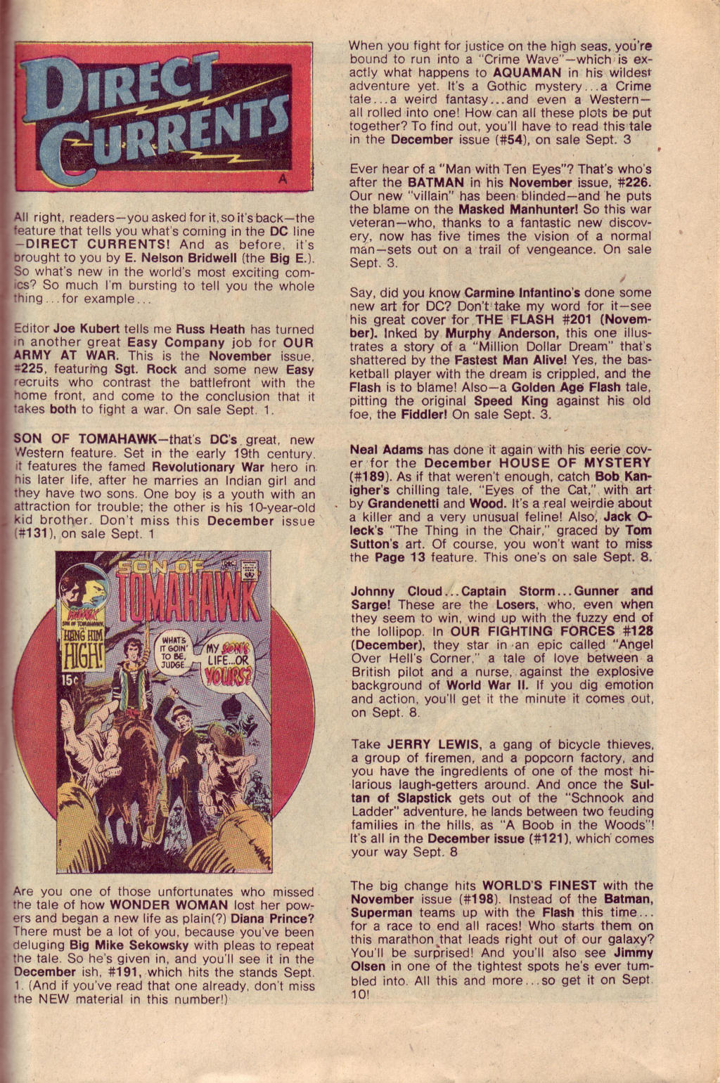 Read online Our Army at War (1952) comic -  Issue #225 - 27