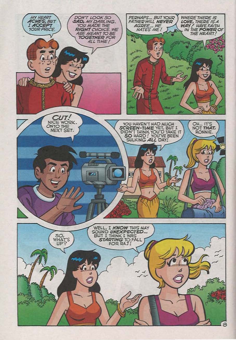Read online World of Archie Double Digest comic -  Issue #10 - 10