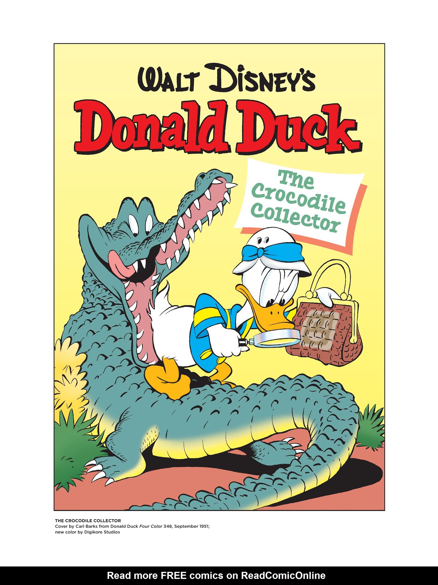 Read online Walt Disney Uncle Scrooge and Donald Duck: The Don Rosa Library comic -  Issue # TPB 2 (Part 1) - 9