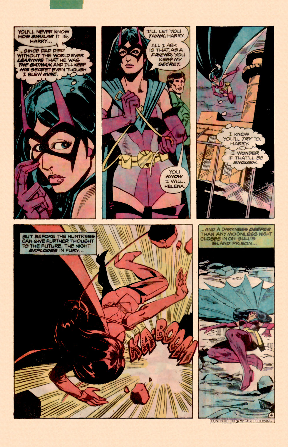Read online Wonder Woman (1942) comic -  Issue #278 - 23