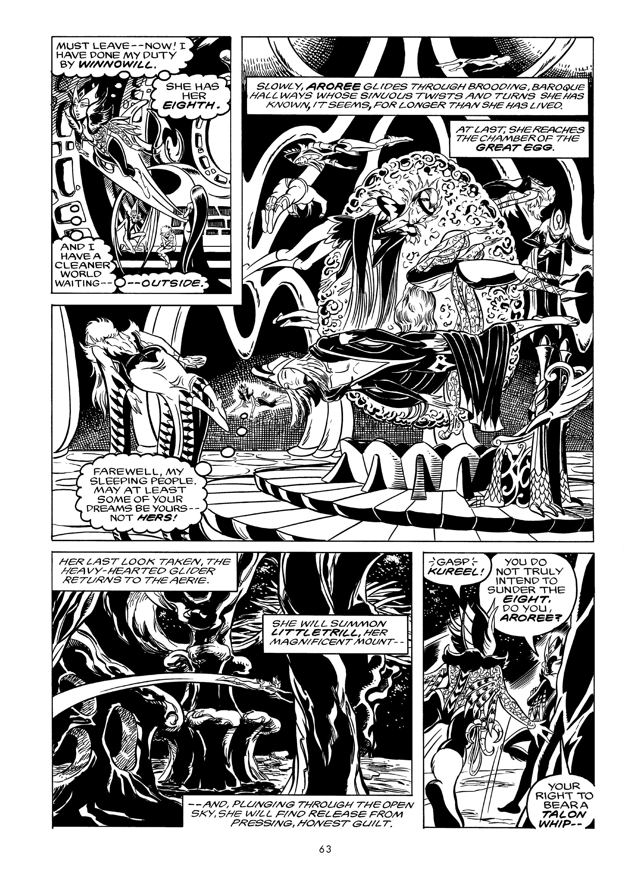 Read online The Complete ElfQuest comic -  Issue # TPB 2 (Part 1) - 64