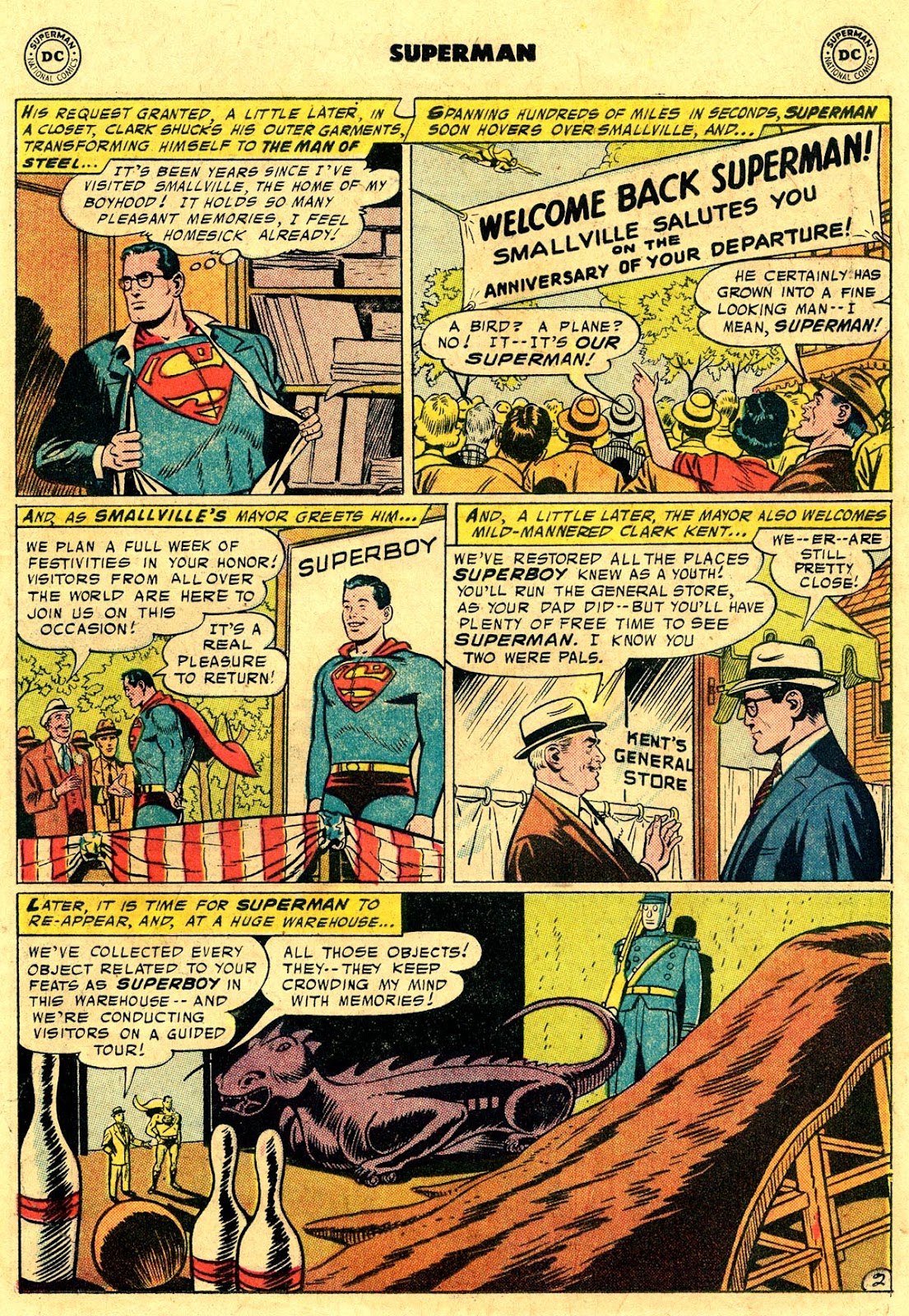 Superman (1939) issue 116 - Page 15