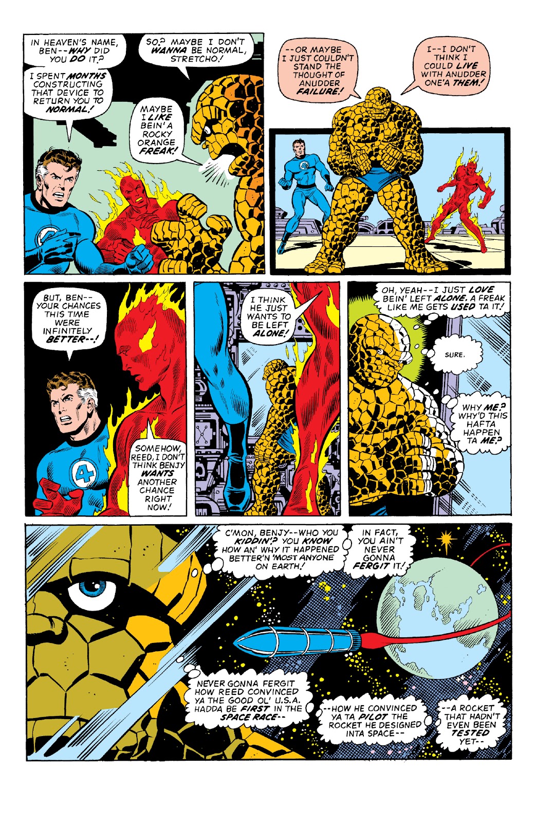 Read online Marvel Two-In-One Epic Collection: Cry Monster comic -  Issue # TPB (Part 1) - 7