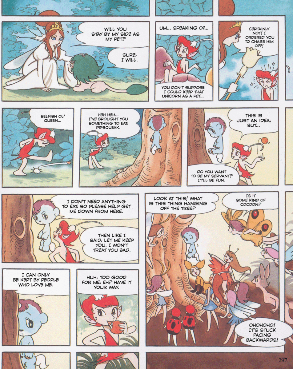 Read online Unico comic -  Issue # TPB (Part 3) - 97