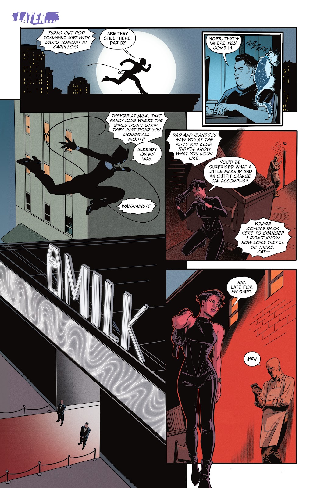 Catwoman (2018) issue 45 - Page 17