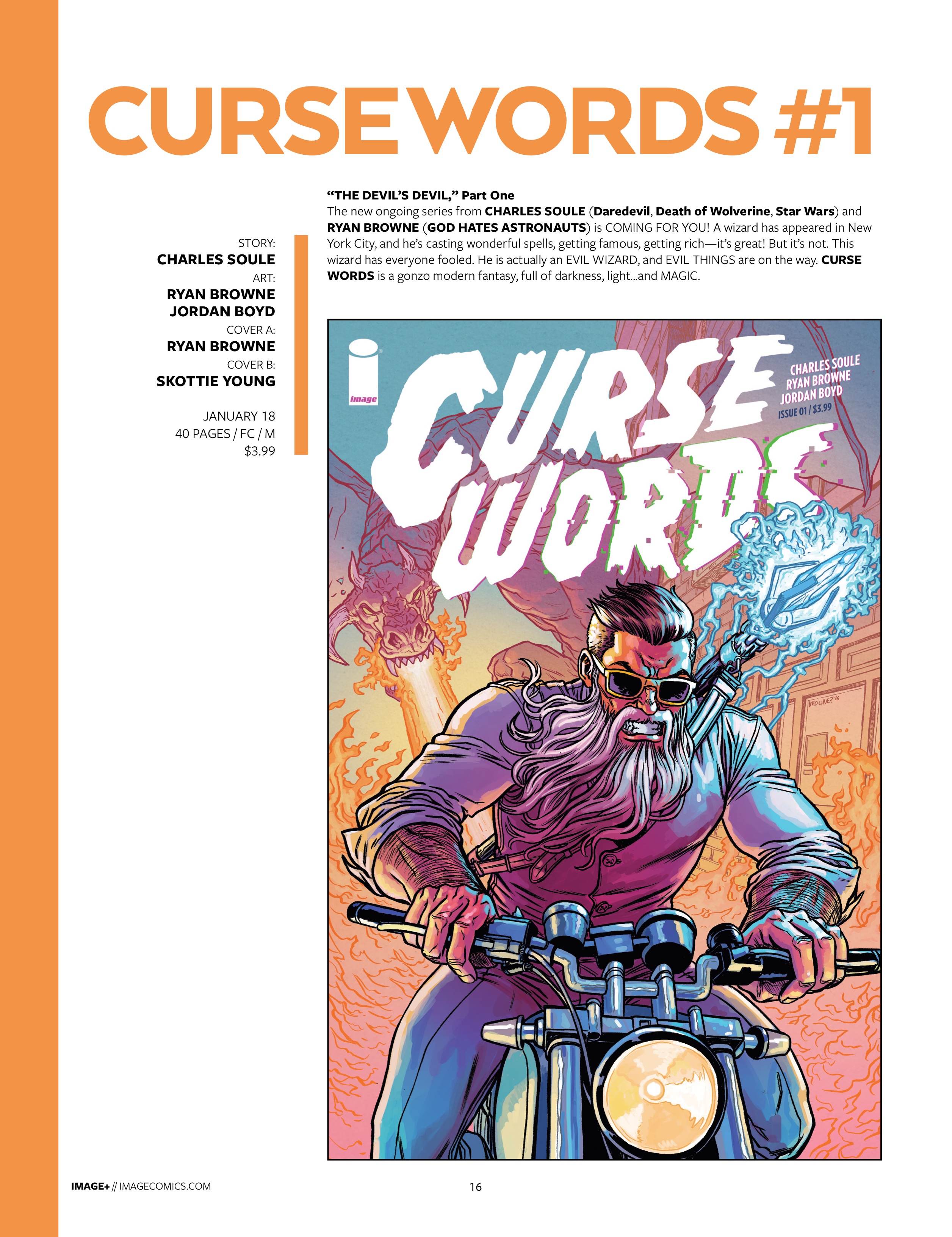 Read online Image comic -  Issue #7 - 14