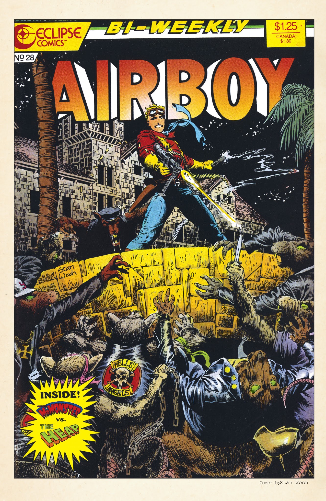 Read online Airboy Archives comic -  Issue # TPB 3 - 80