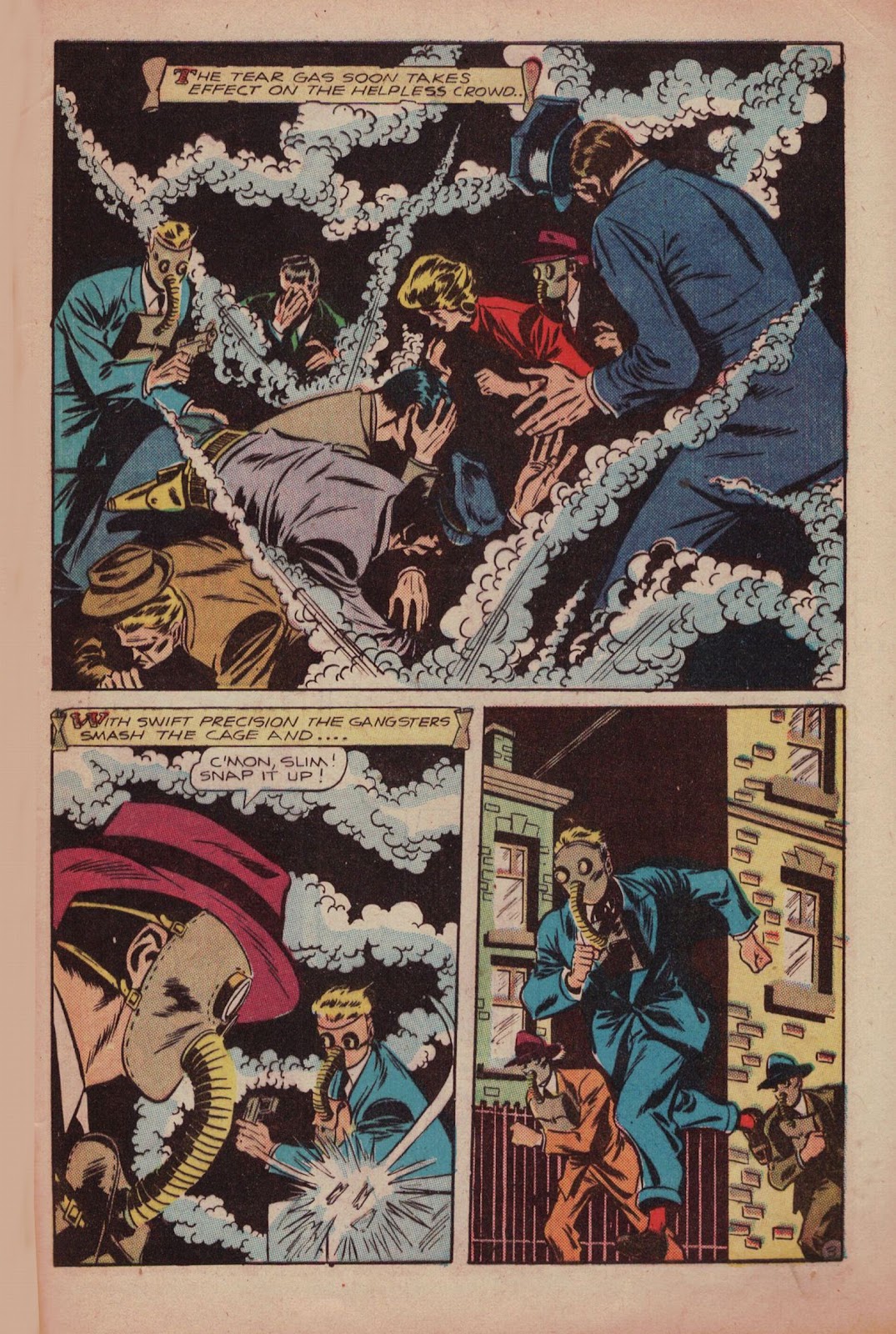 Marvel Mystery Comics (1939) issue 77 - Page 45