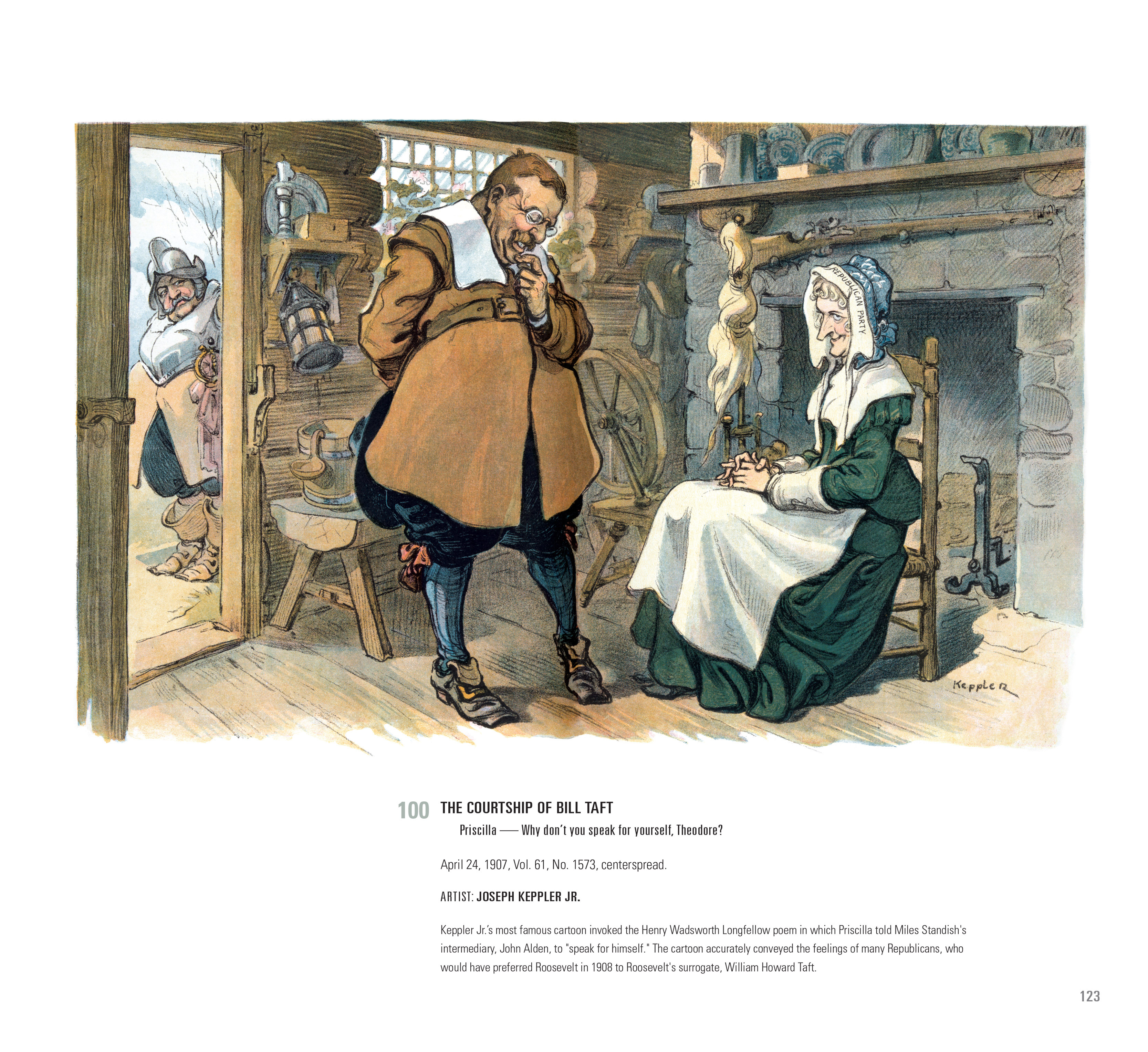 Read online What Fools These Mortals Be!: The Story of Puck Magazine comic -  Issue # TPB (Part 2) - 23