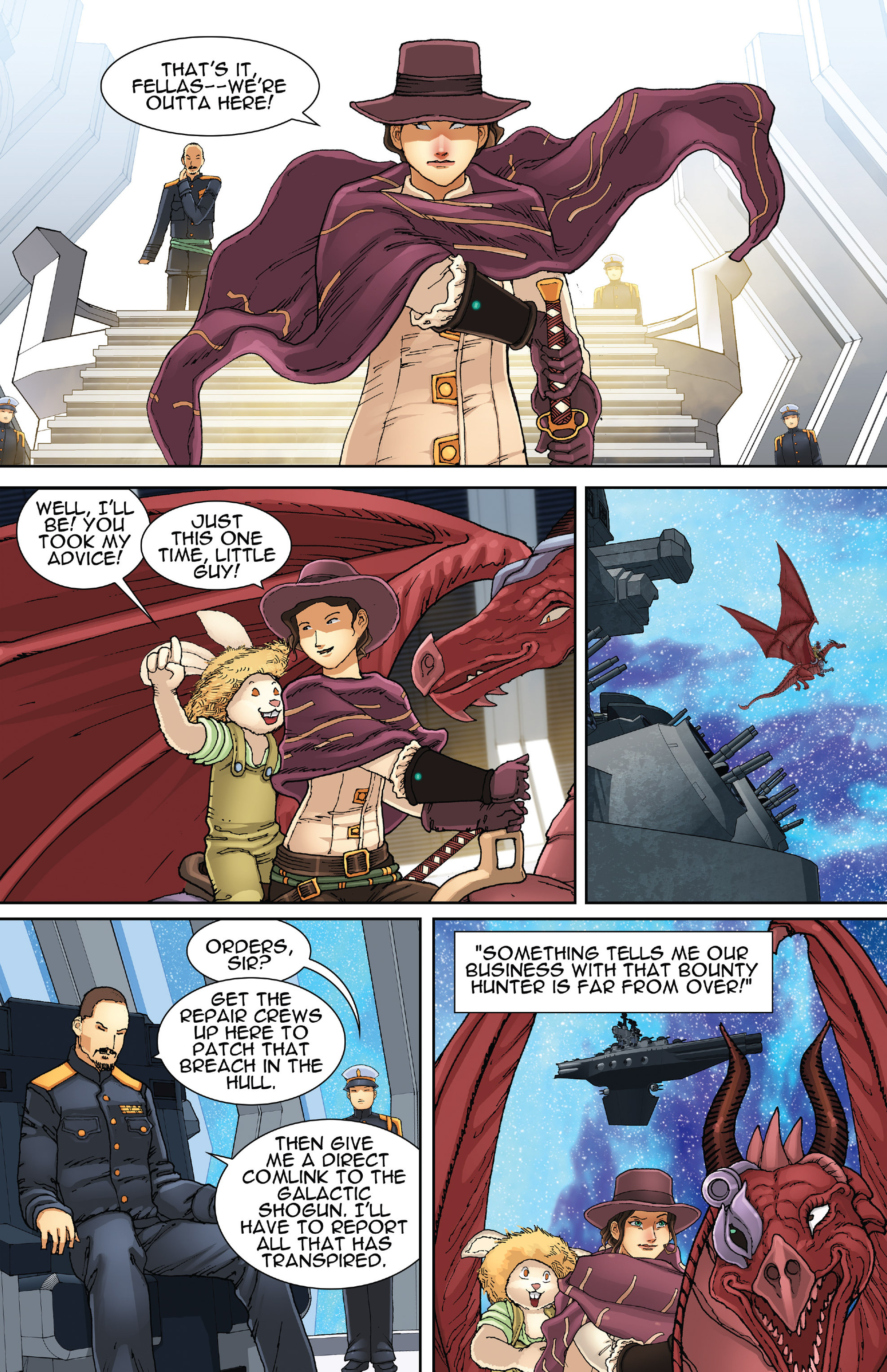 Read online Immortal Wings comic -  Issue #1 - 28