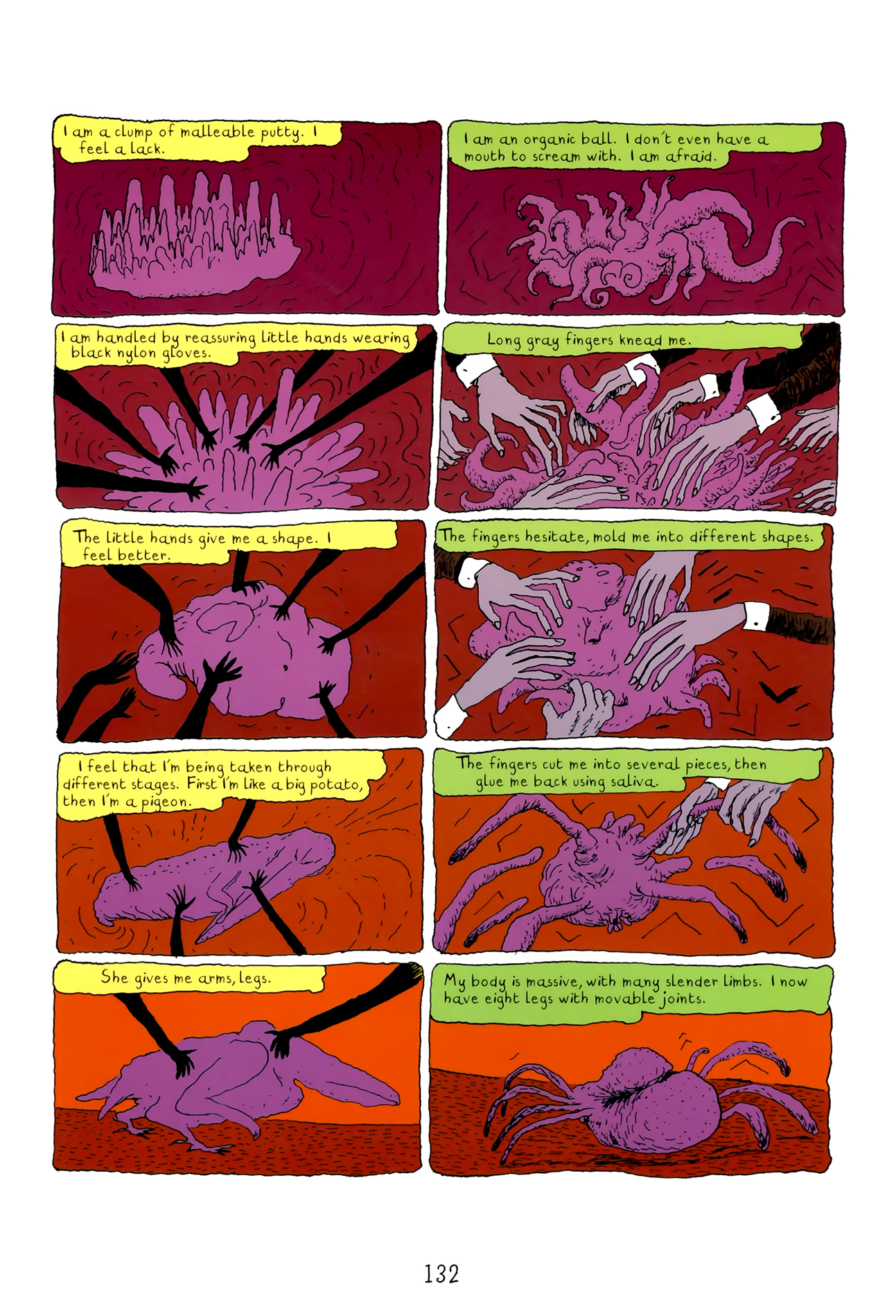 Read online Vampire Loves comic -  Issue # TPB (Part 2) - 39