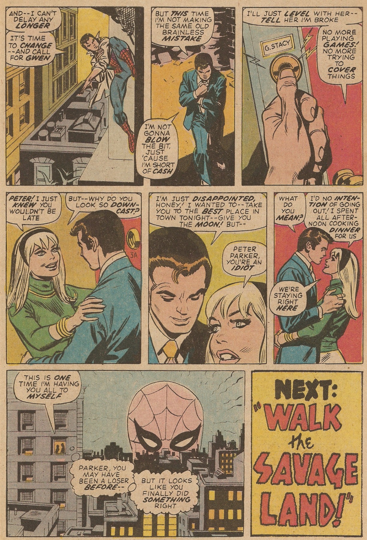 Read online Marvel Tales (1964) comic -  Issue #80 - 33