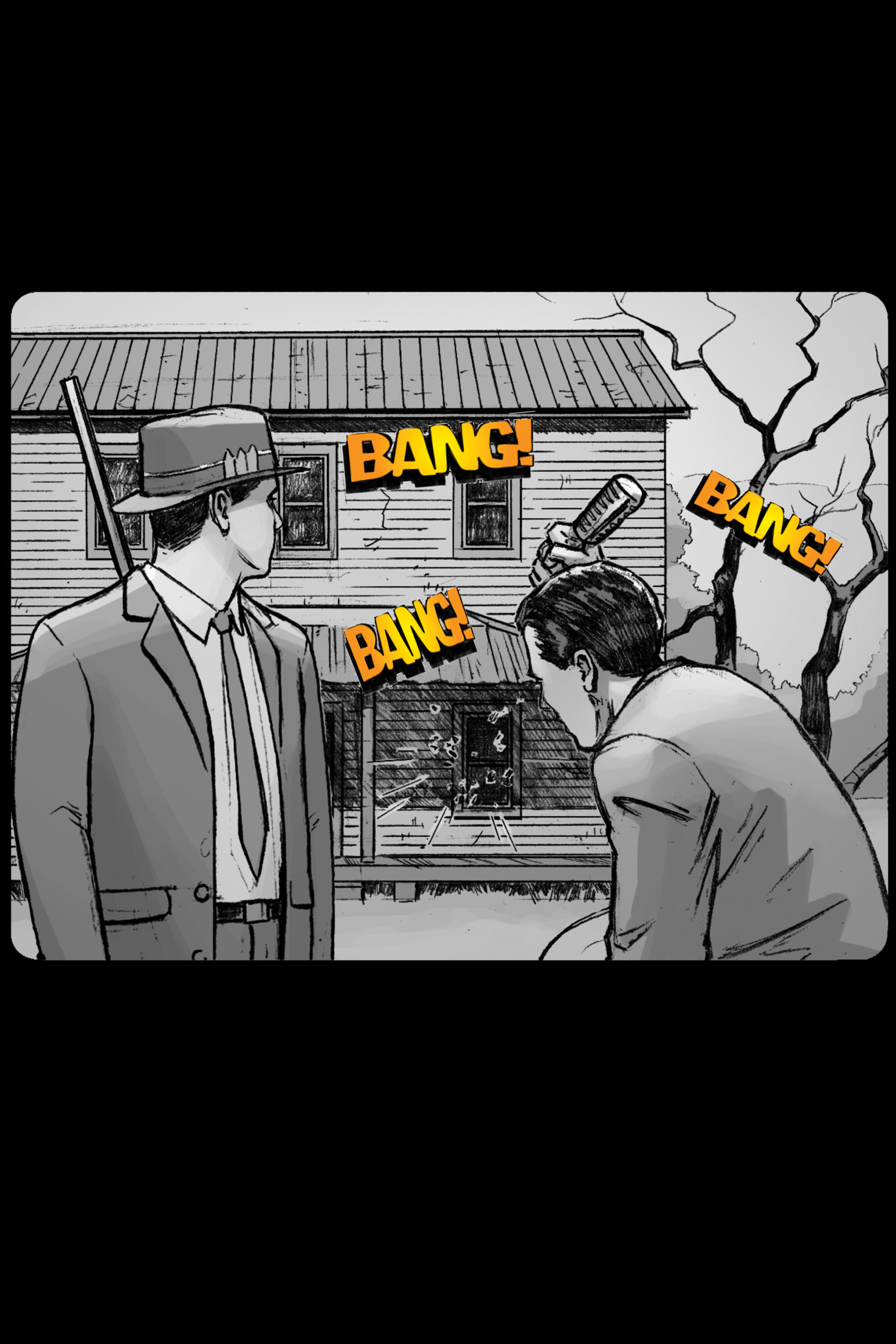 Read online Soul comic -  Issue #1 - 59