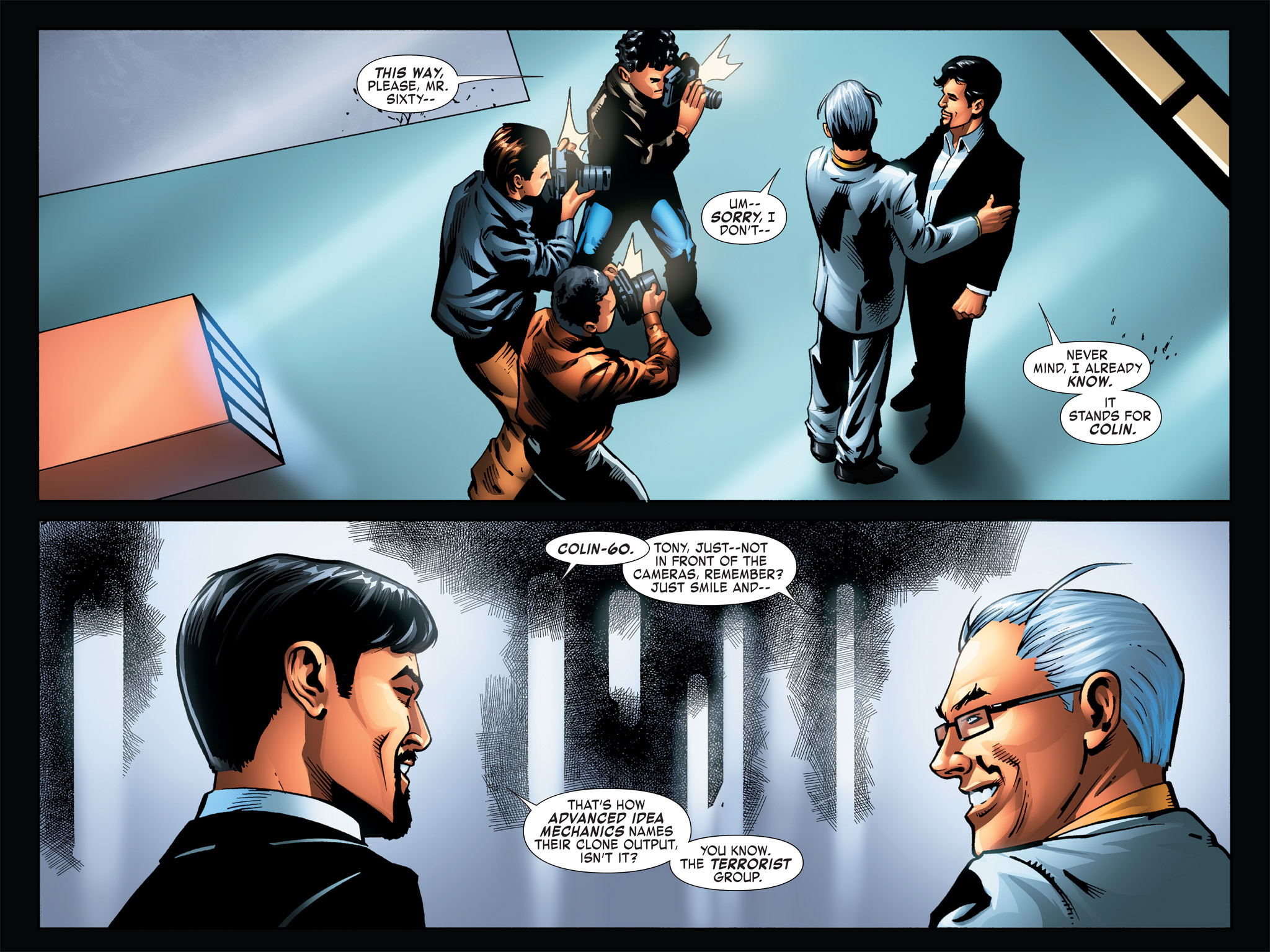 Read online Iron Man: Fatal Frontier Infinite Comic comic -  Issue #11 - 38