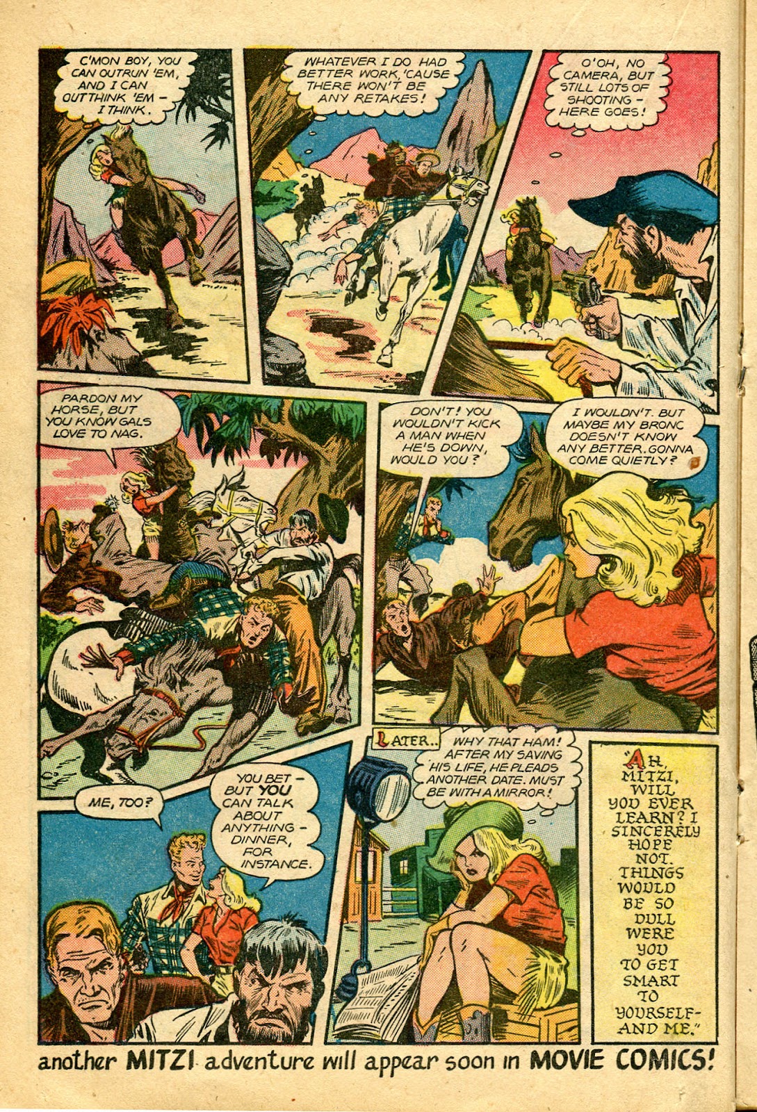 Movie Comics (1946) issue 4 - Page 24