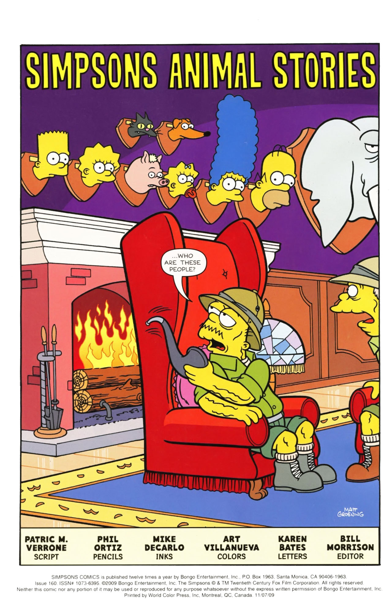 Read online Simpsons Comics comic -  Issue #160 - 3