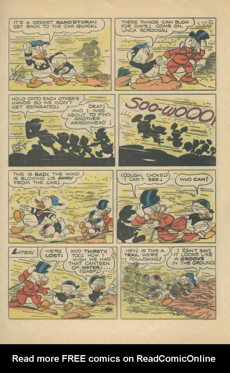 Read online Uncle Scrooge (1953) comic -  Issue #7 - 9