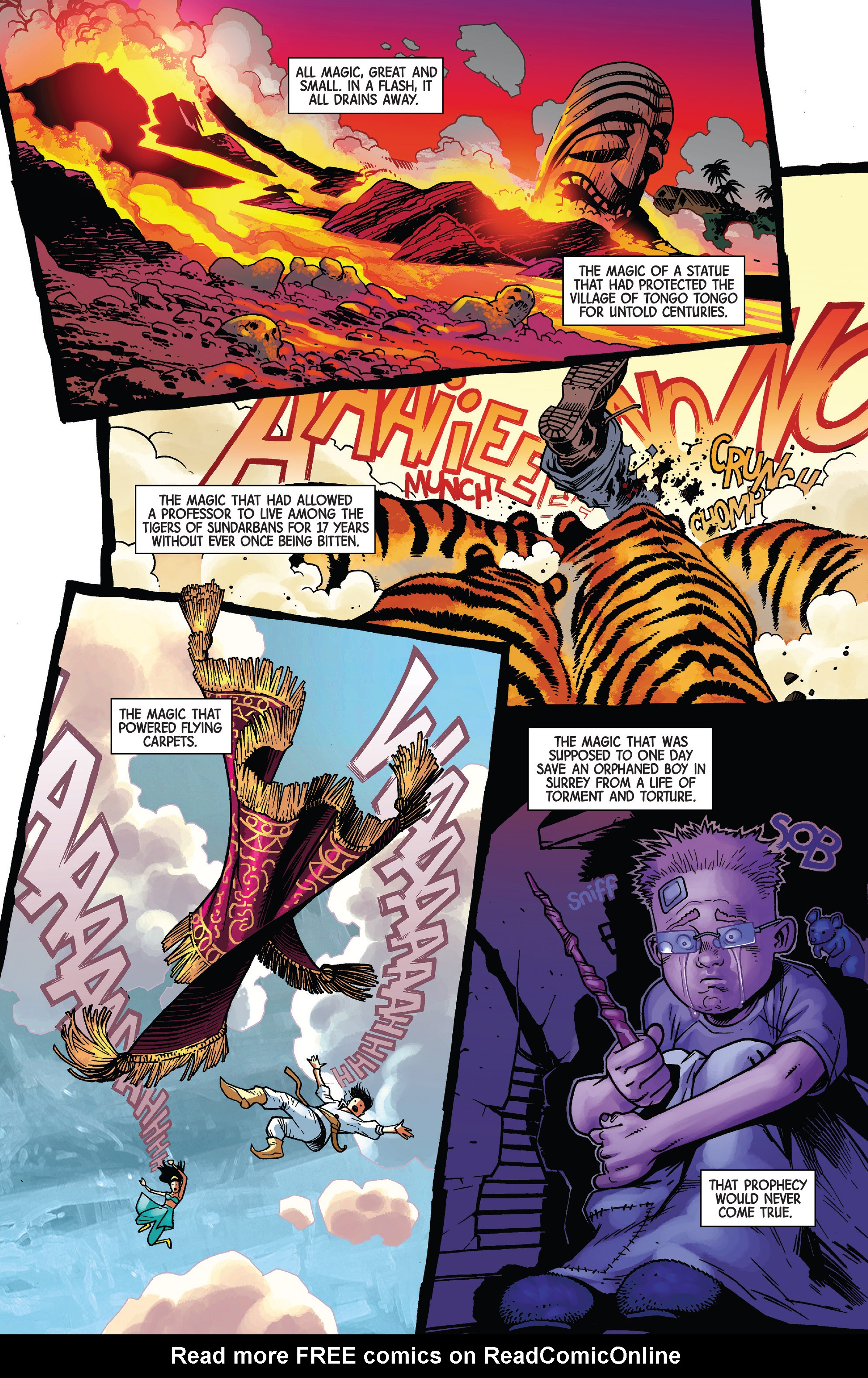 Read online Doctor Strange (2015) comic -  Issue #6 - 27