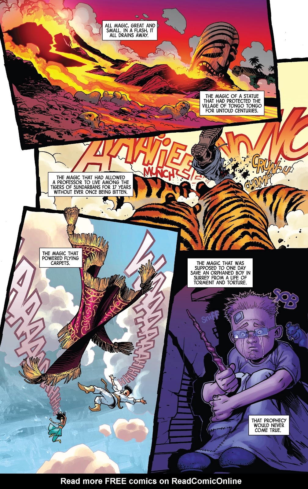 Doctor Strange (2015) issue 6 - Page 27