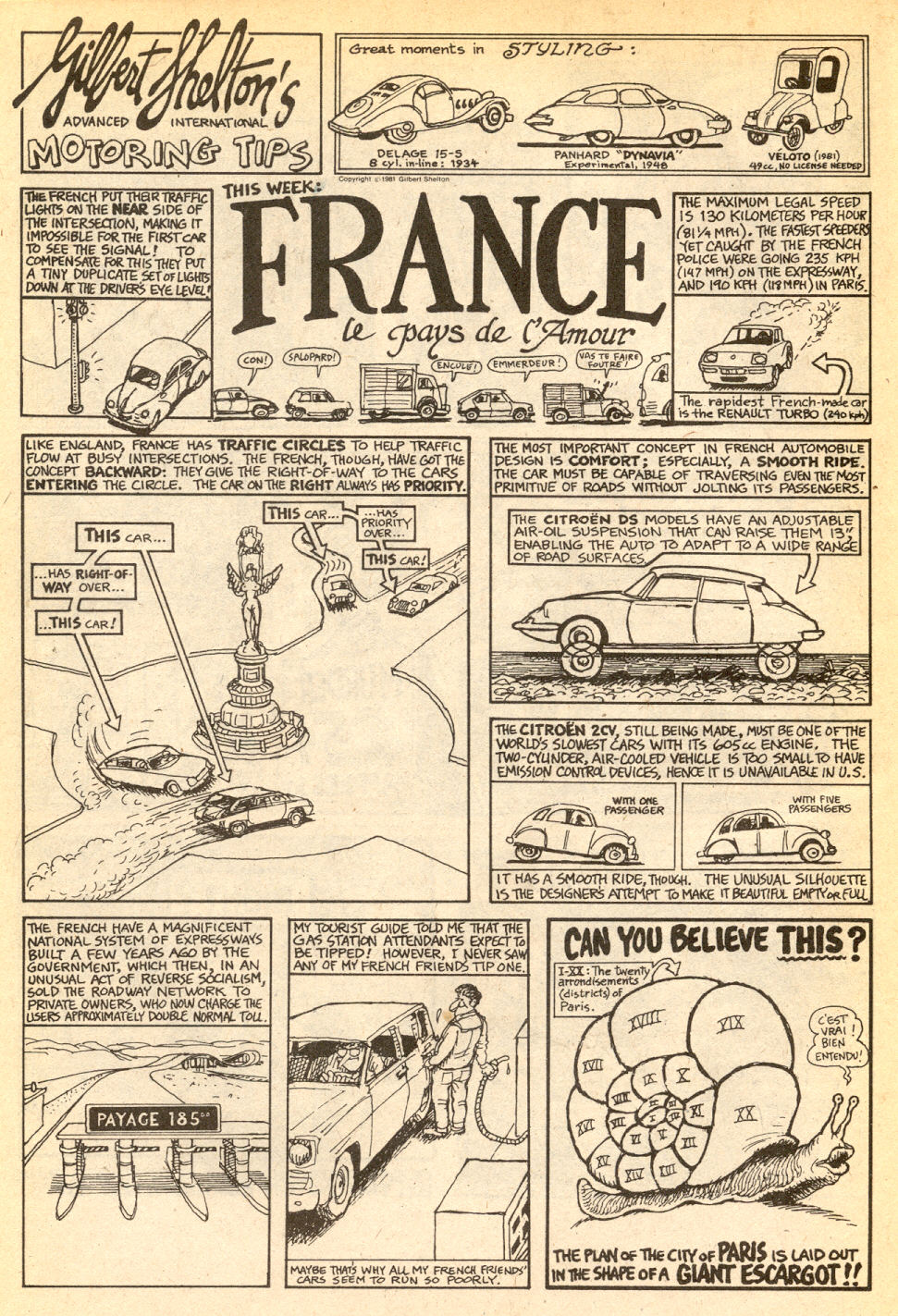 Read online Rip Off Comix comic -  Issue #9 - 26