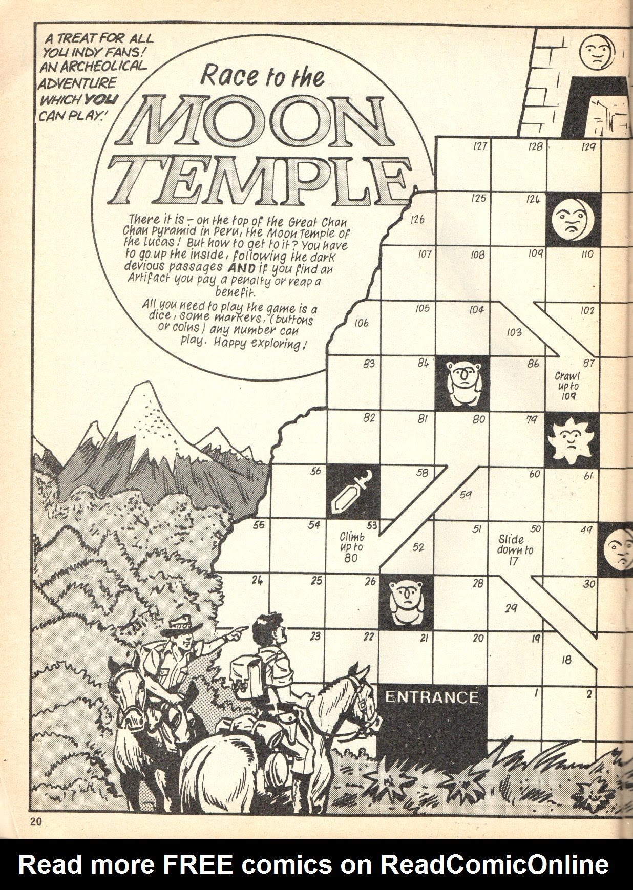 Read online Spidey Comic comic -  Issue #657 - 20