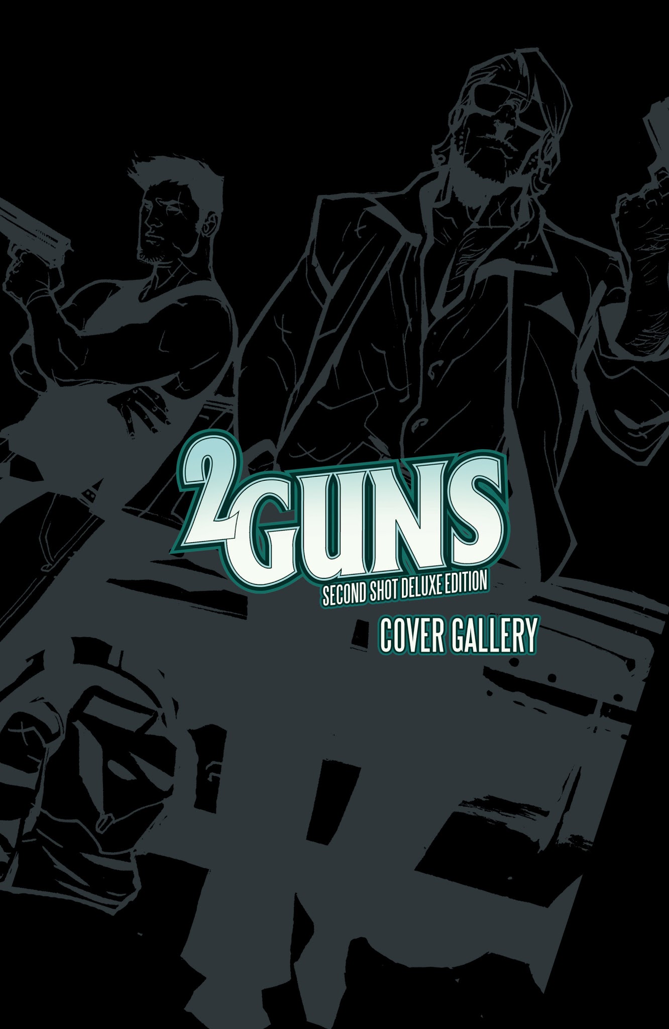 Read online Two Guns comic -  Issue # TPB - 128