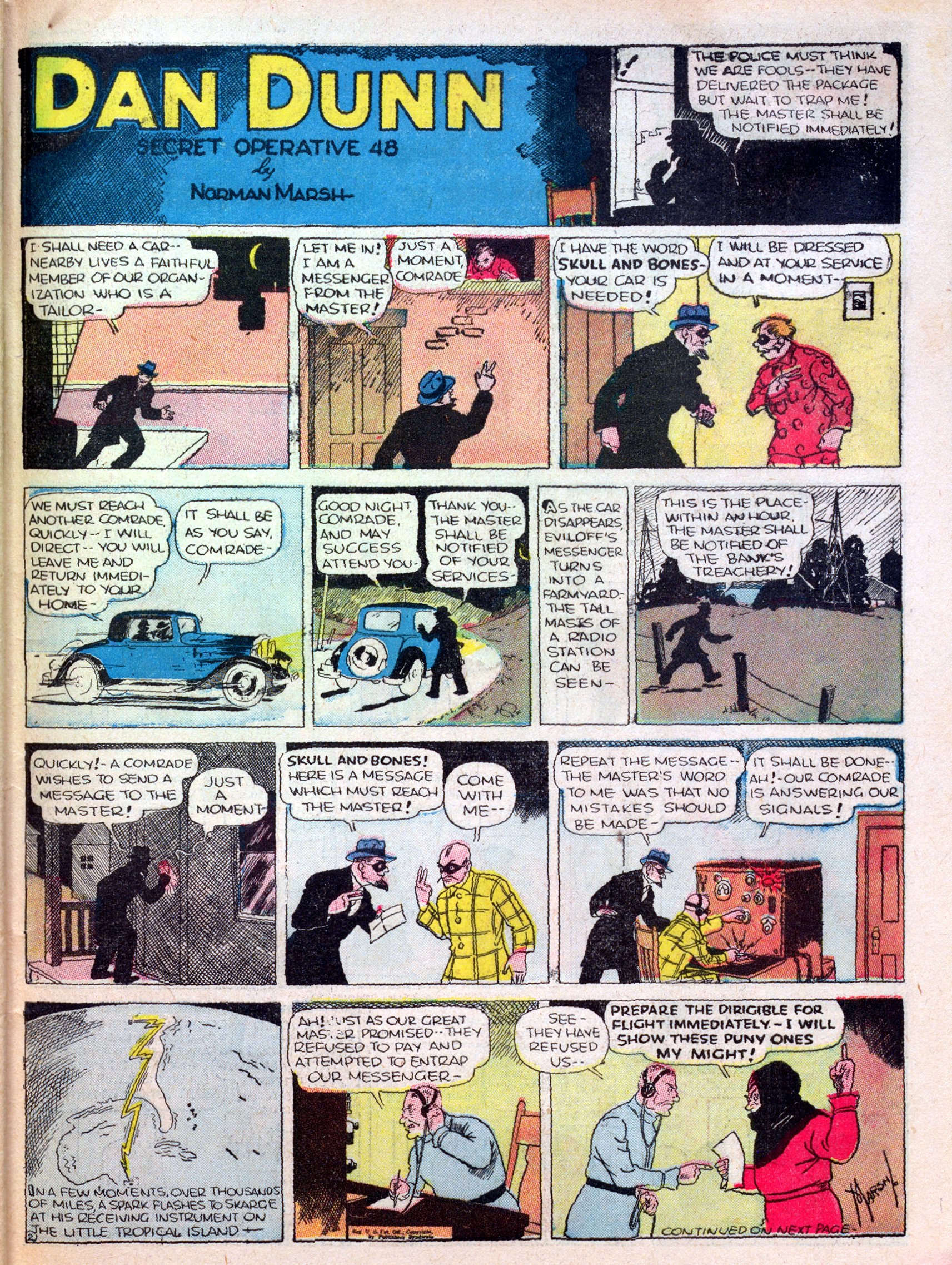 Read online Famous Funnies comic -  Issue #20 - 61