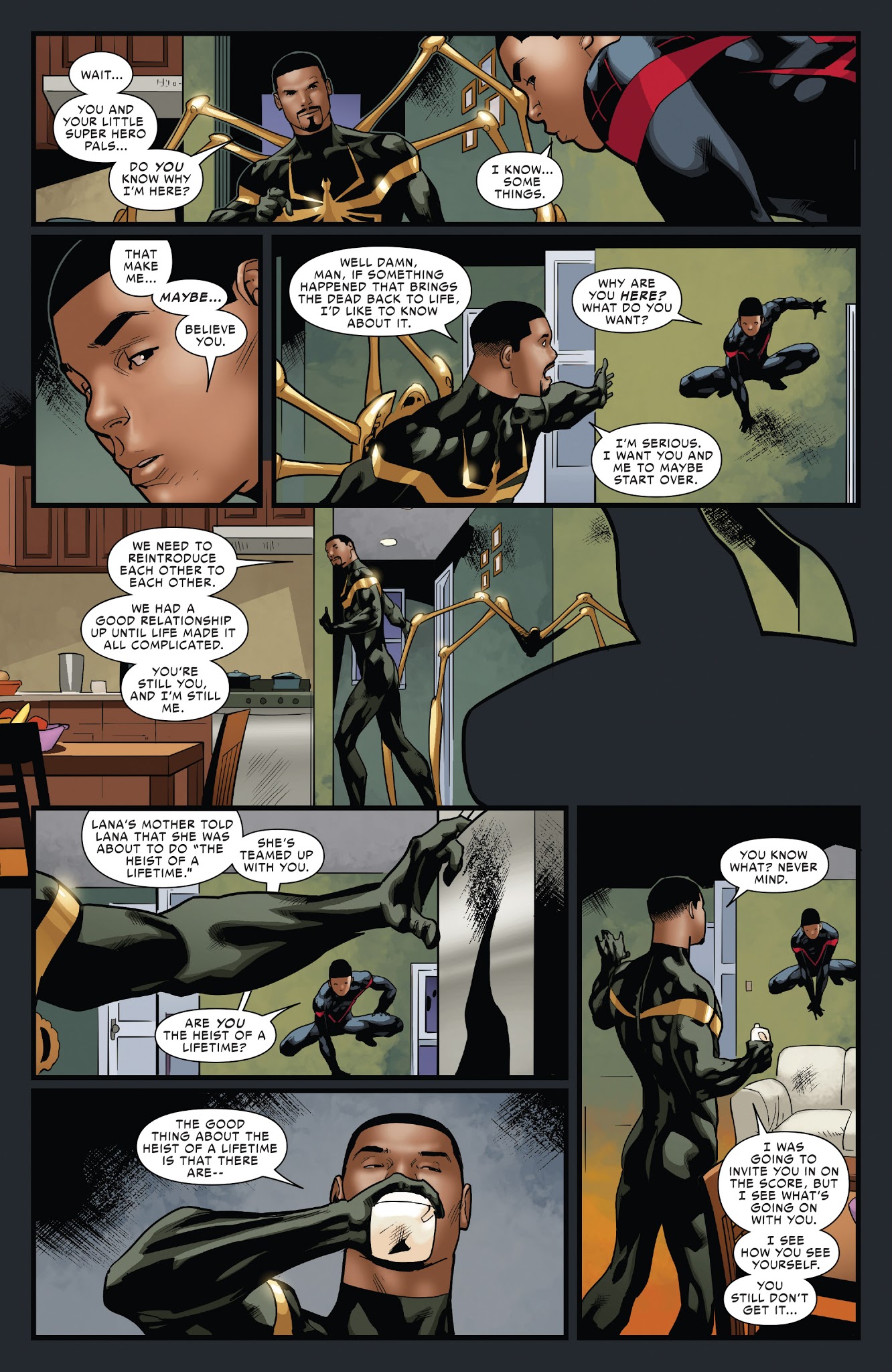 Read online Spider-Man (2016) comic -  Issue #237 - 17