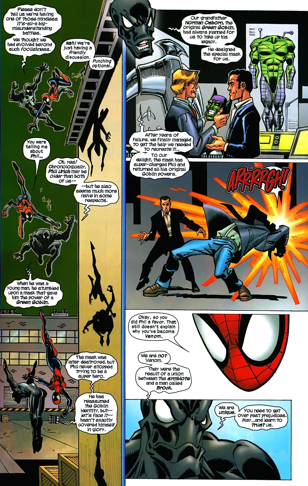 Read online Spider-Girl (1998) comic -  Issue #93 - 15