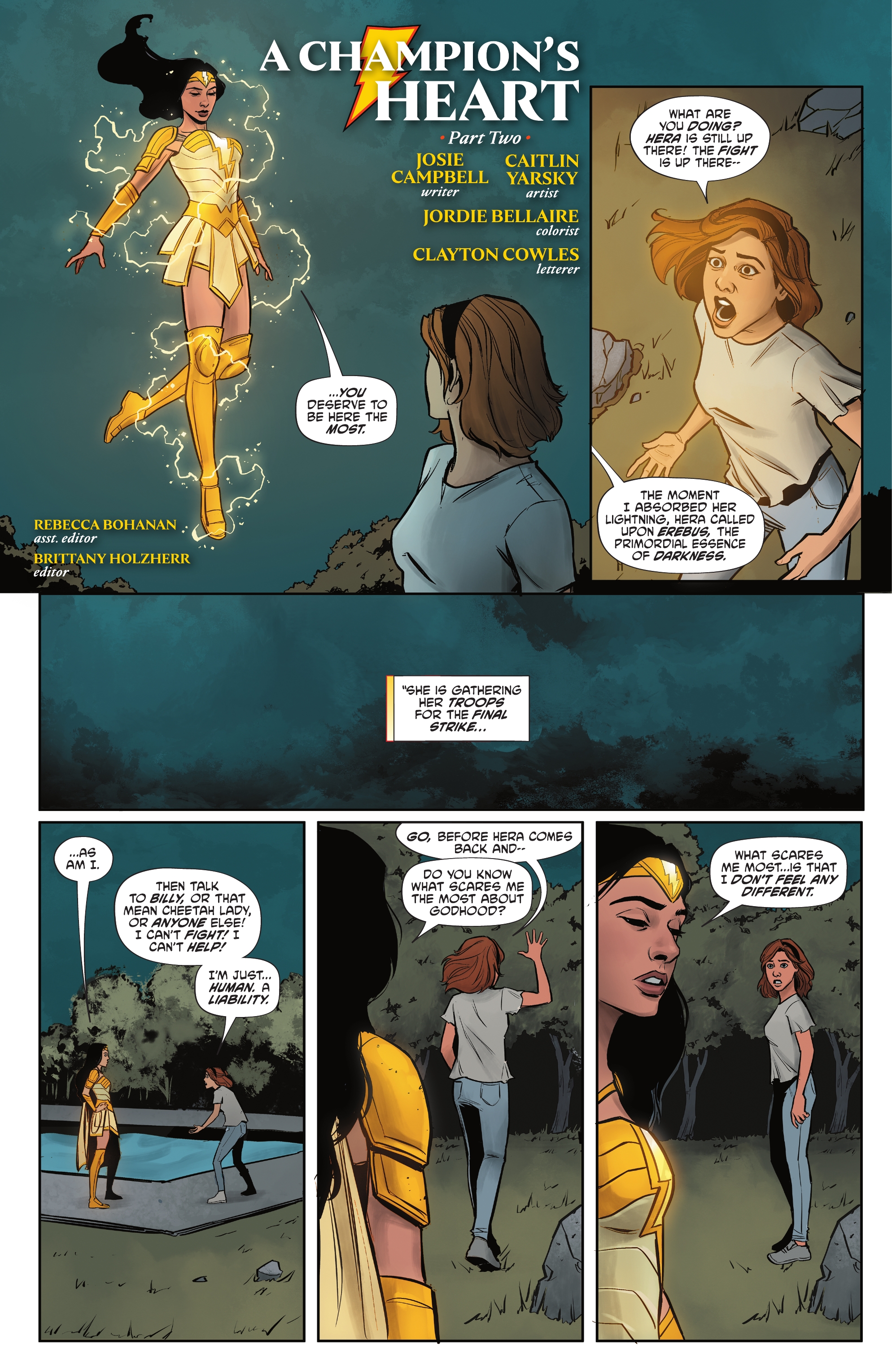 Read online Wonder Woman (2016) comic -  Issue #798 - 25