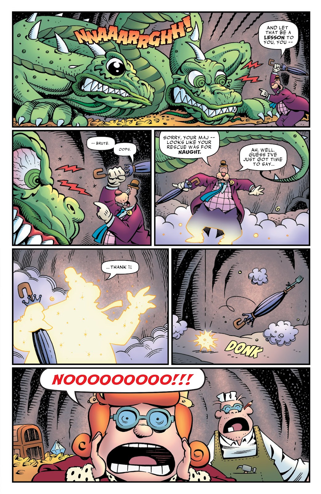 Snarked issue TPB 3 - Page 84