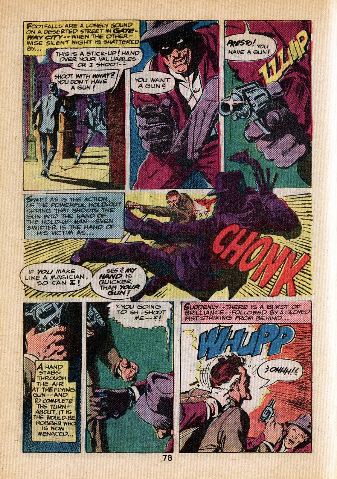 Adventure Comics (1938) issue 495 - Page 78