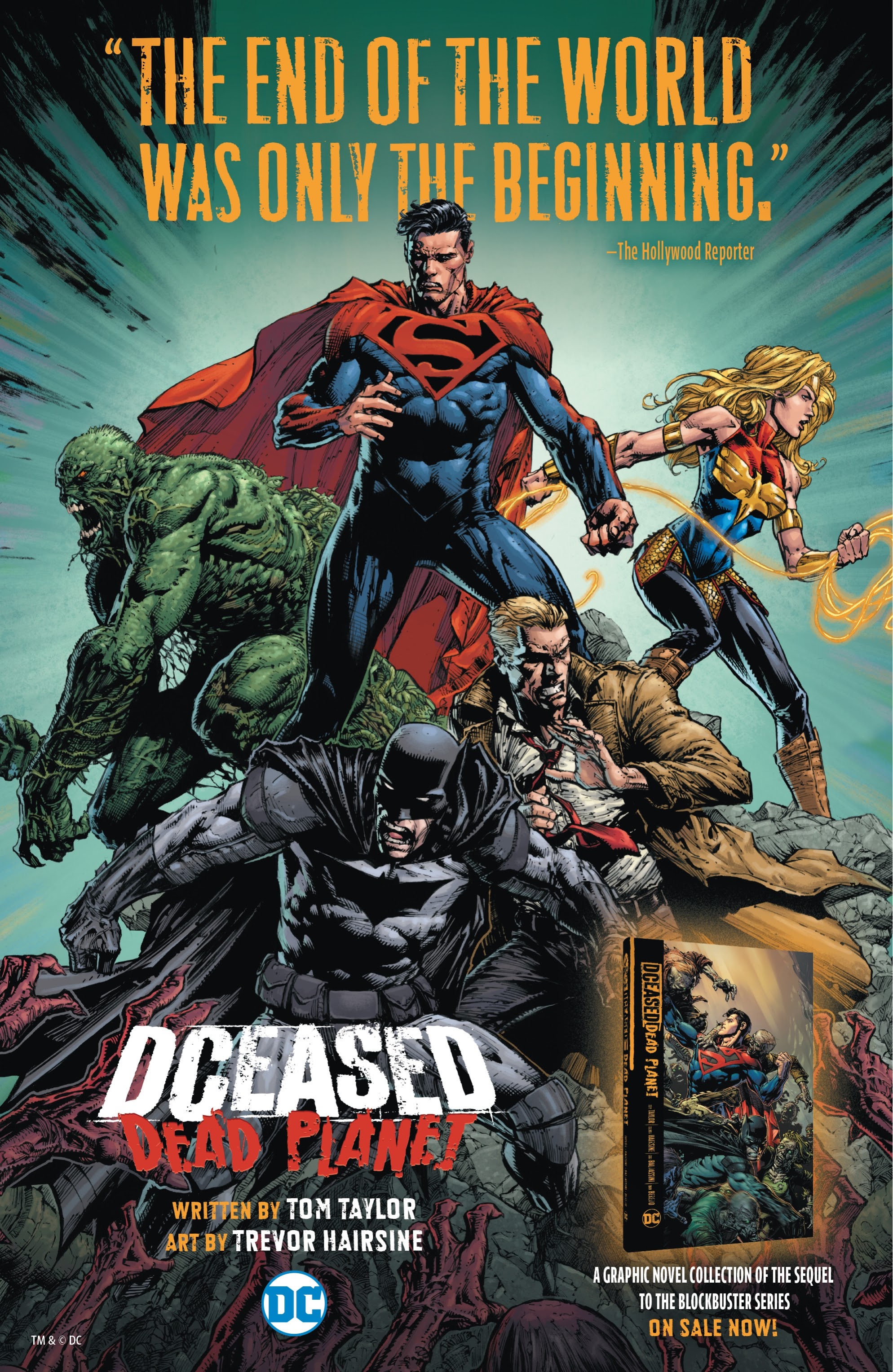 Read online Green Lantern (2021) comic -  Issue #1 - 2
